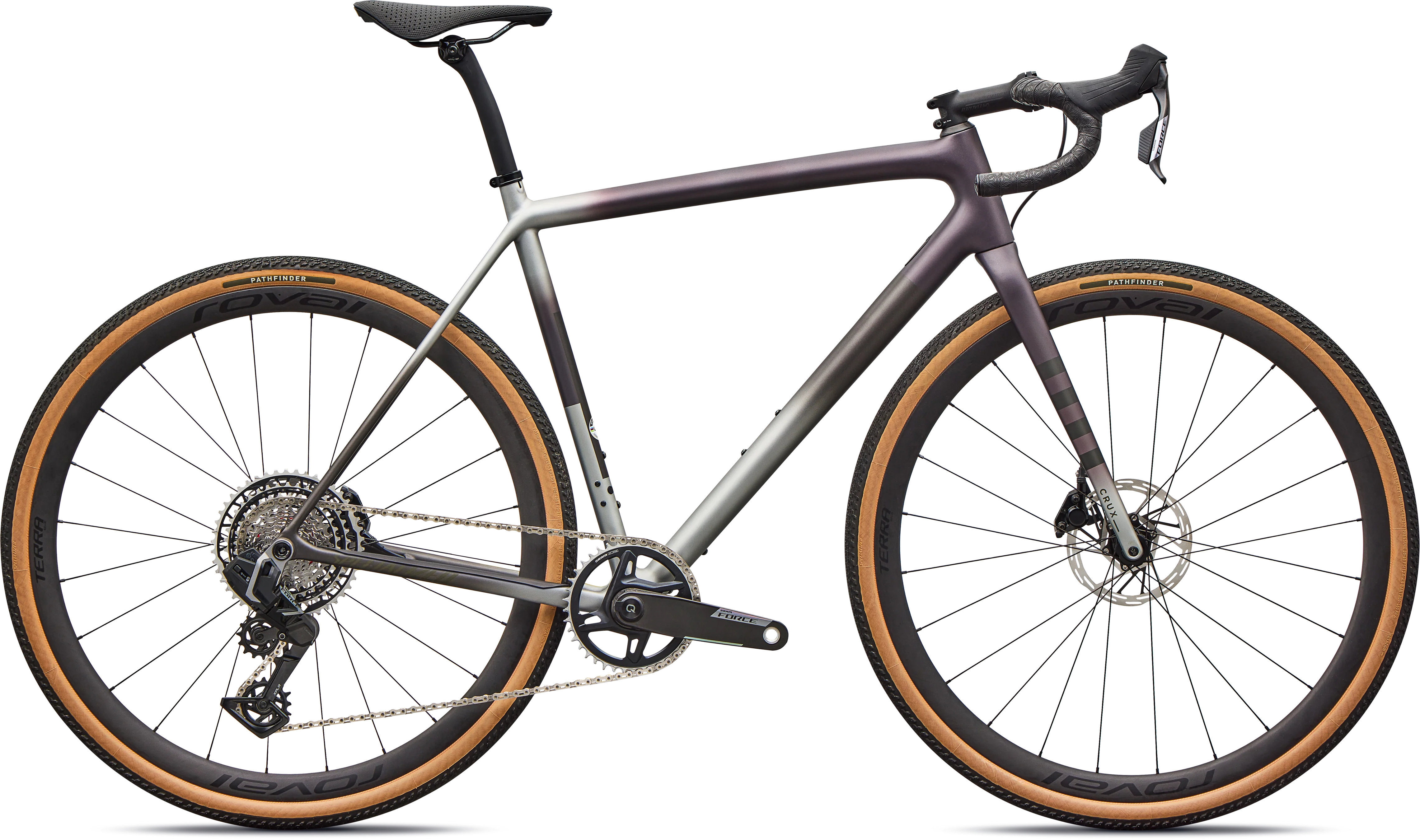 2026 Specialized Crux Pro