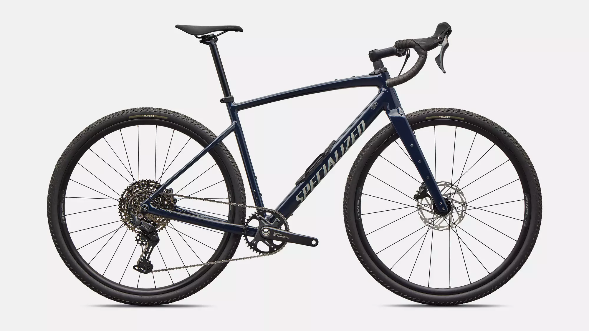 2026 Specialized Diverge 4 Sport Alloy Shimano CUES - Image 2