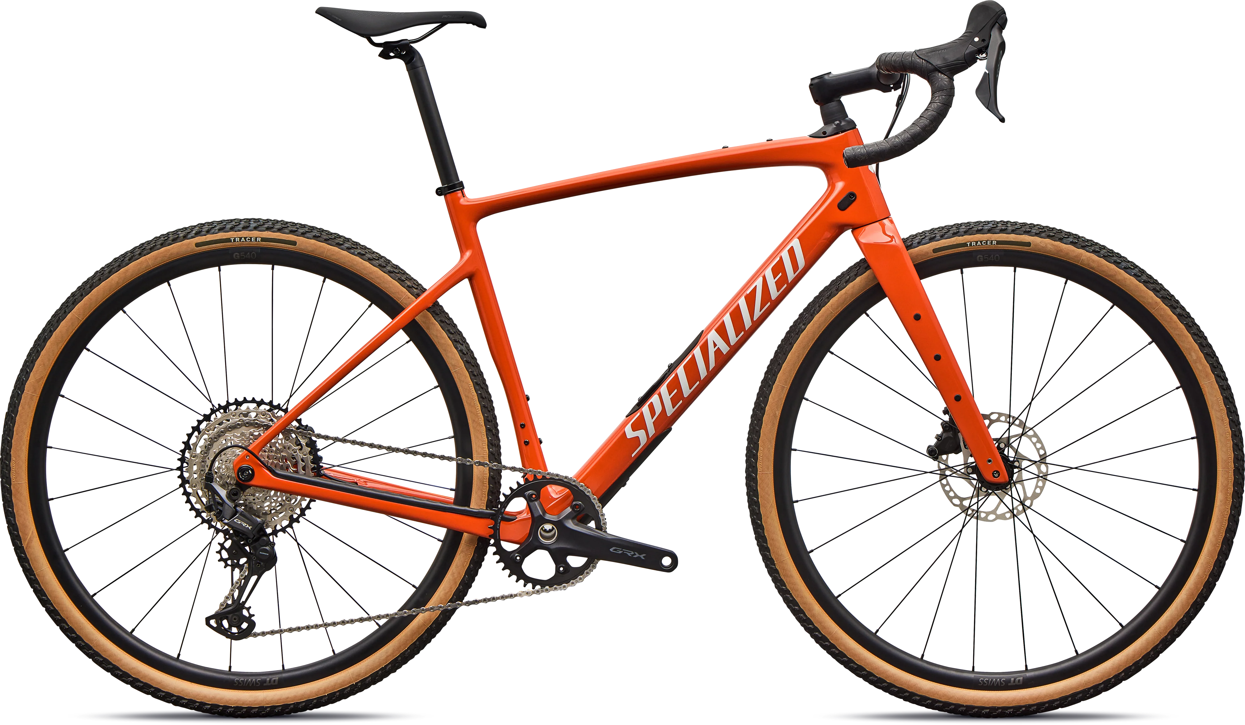 2026 Specialized Diverge 4 Sport Carbon - Image 2