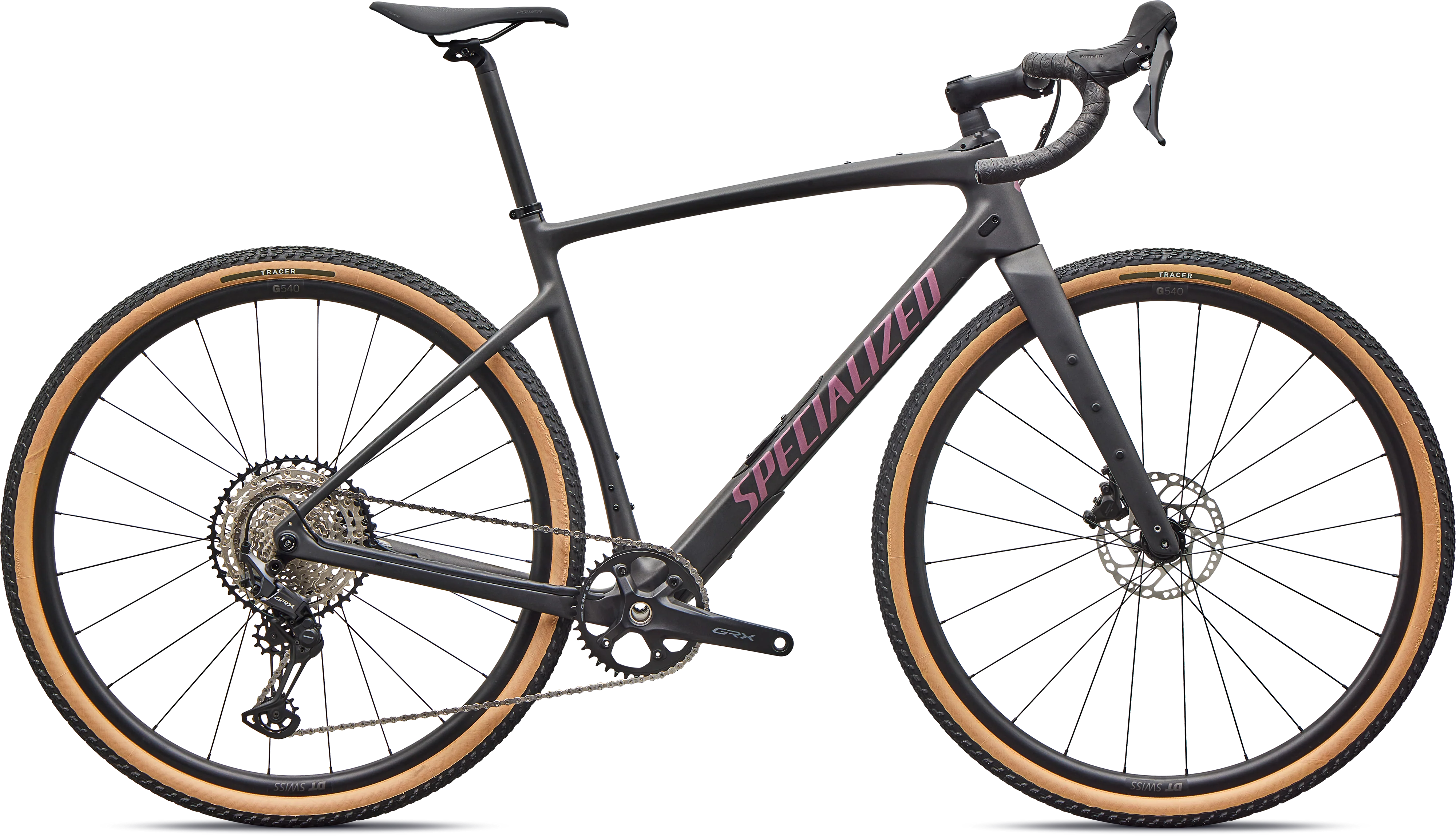 2026 Specialized Diverge 4 Sport Carbon - Image 3