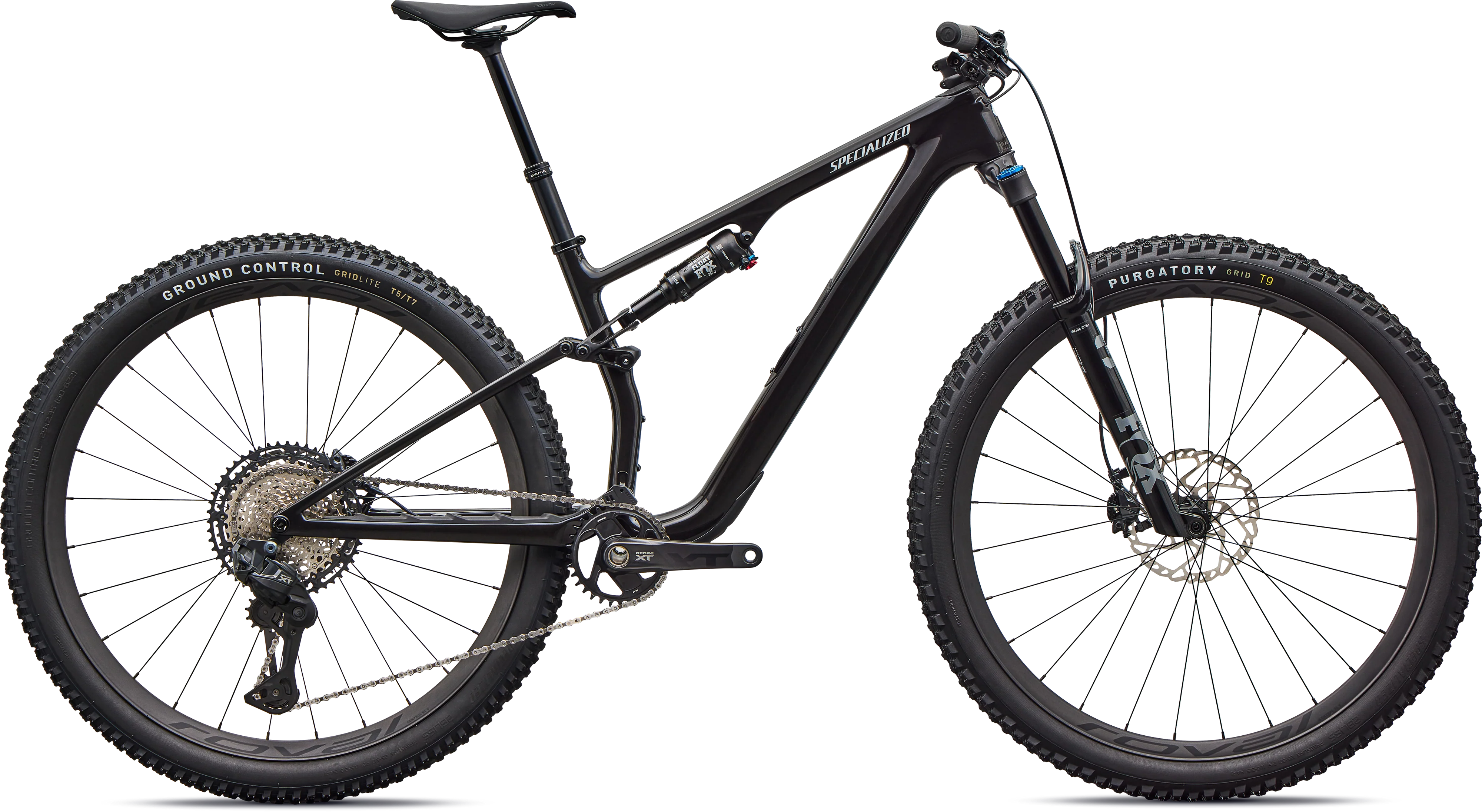2026 Specialized Epic 8 EVO Expert - Shimano XT Di2, FOX Performance Elite
