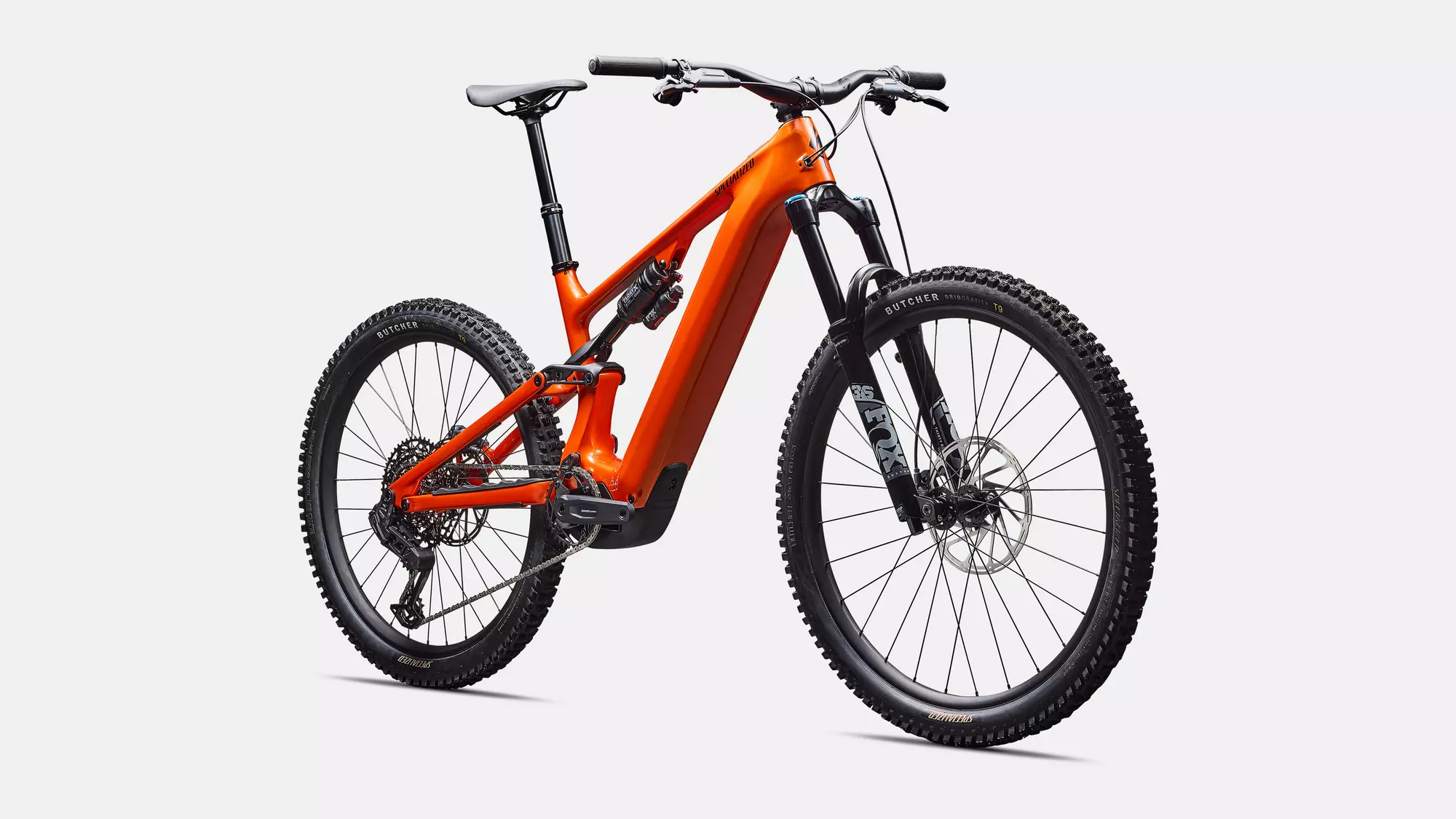2026 Specialized Levo 4 Comp Carbon - Image 11