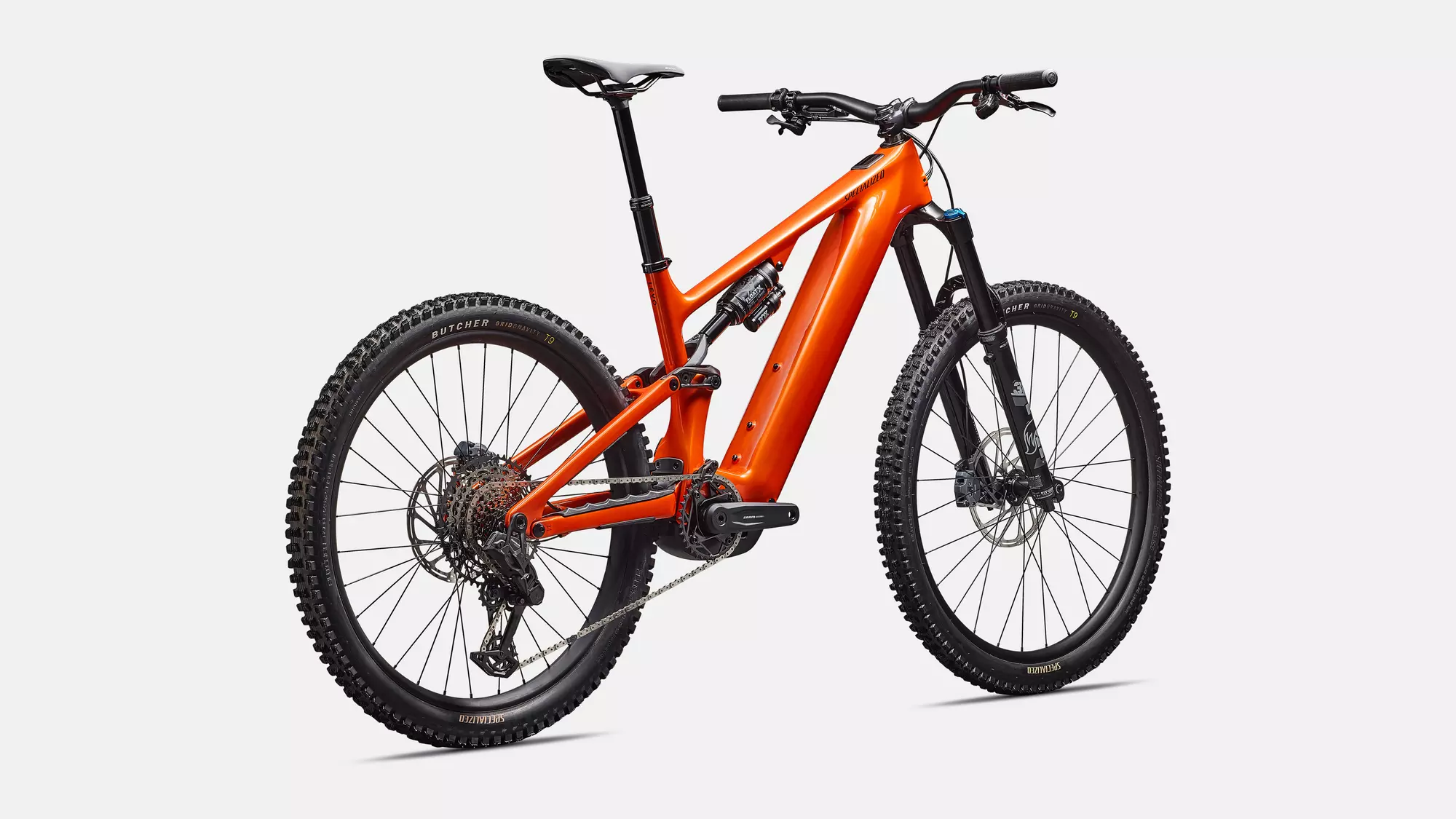 2026 Specialized Levo 4 Comp Carbon - Image 12
