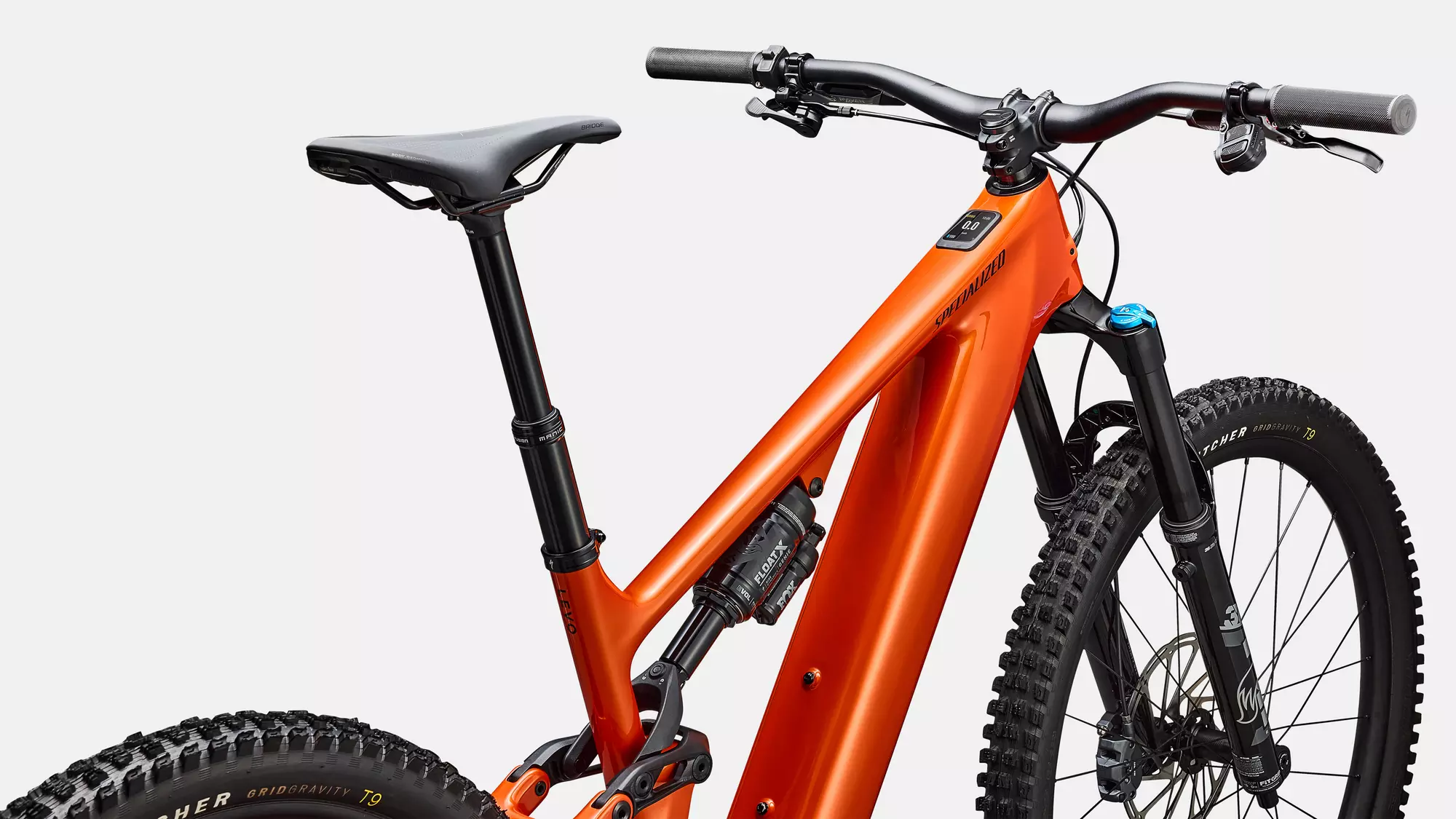 2026 Specialized Levo 4 Comp Carbon - Image 13