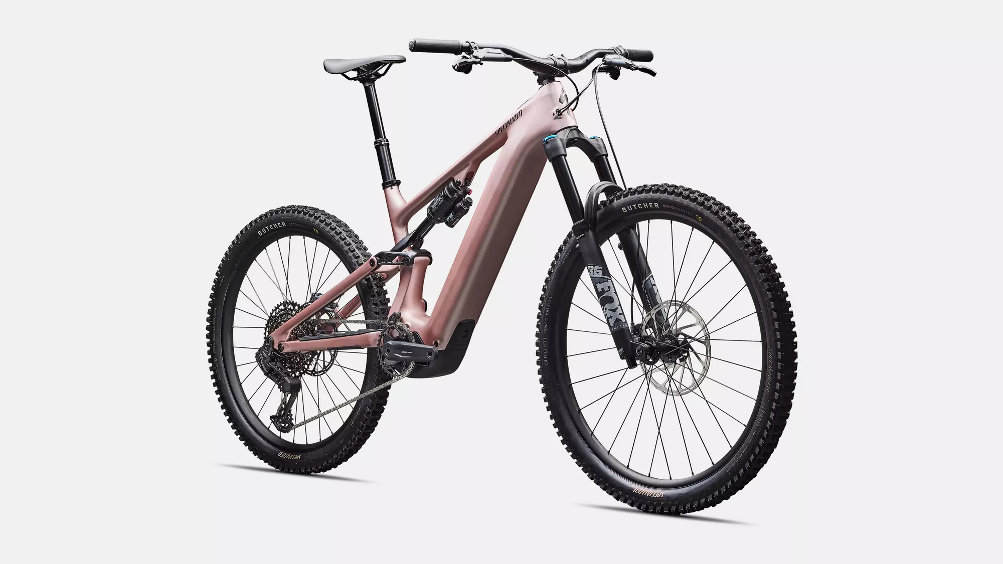2026 Specialized Levo 4 Comp Carbon - Image 3