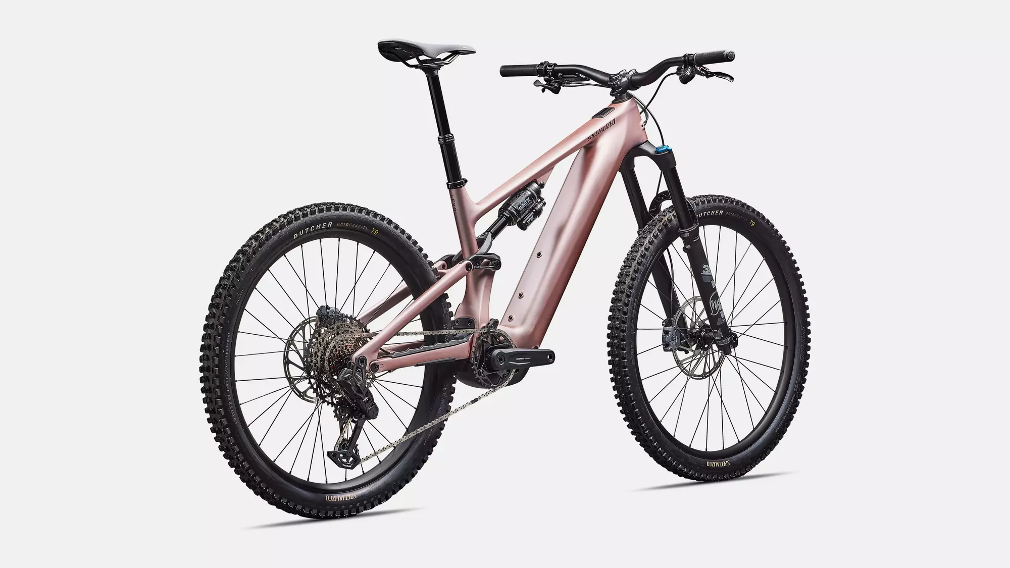 2026 Specialized Levo 4 Comp Carbon - Image 4