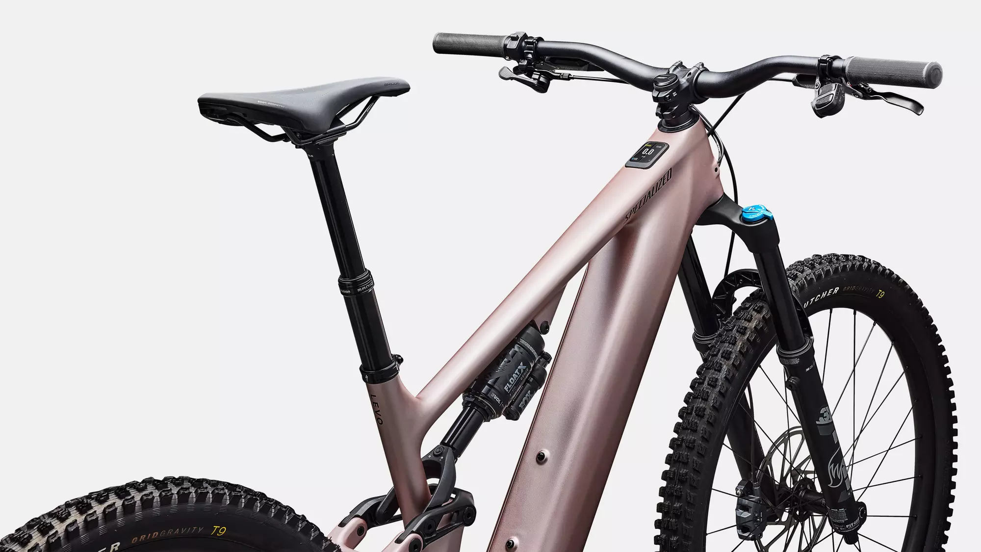 2026 Specialized Levo 4 Comp Carbon - Image 5