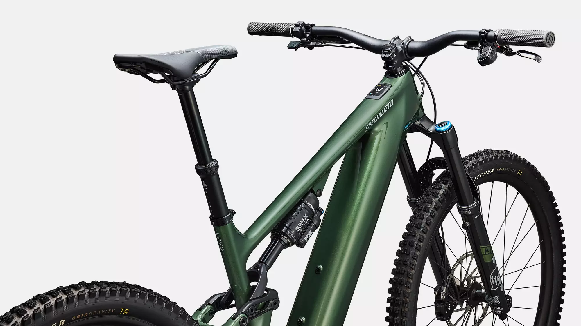 2026 Specialized Levo 4 Expert Carbon - Image 11