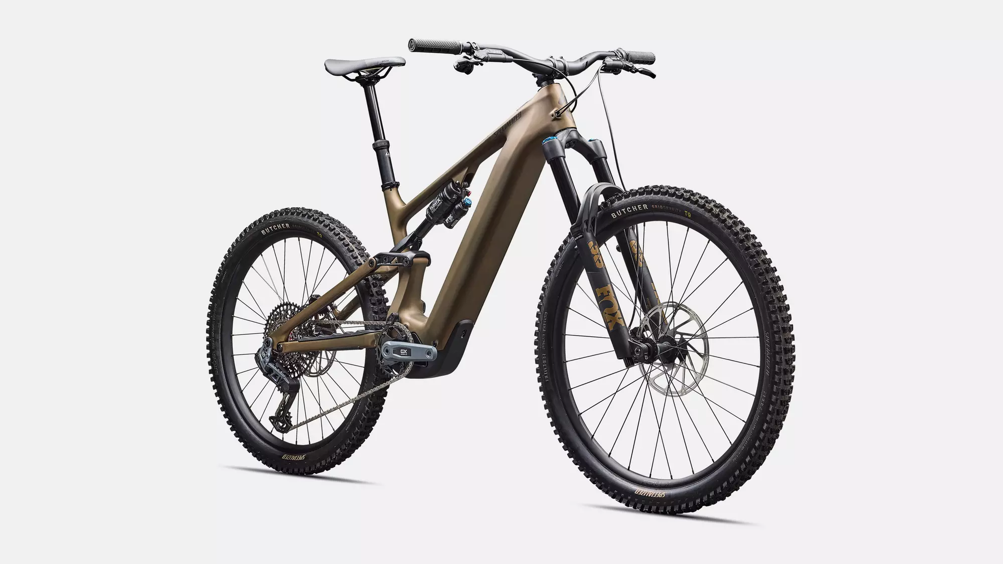 2026 Specialized Levo 4 Expert Carbon - Image 3