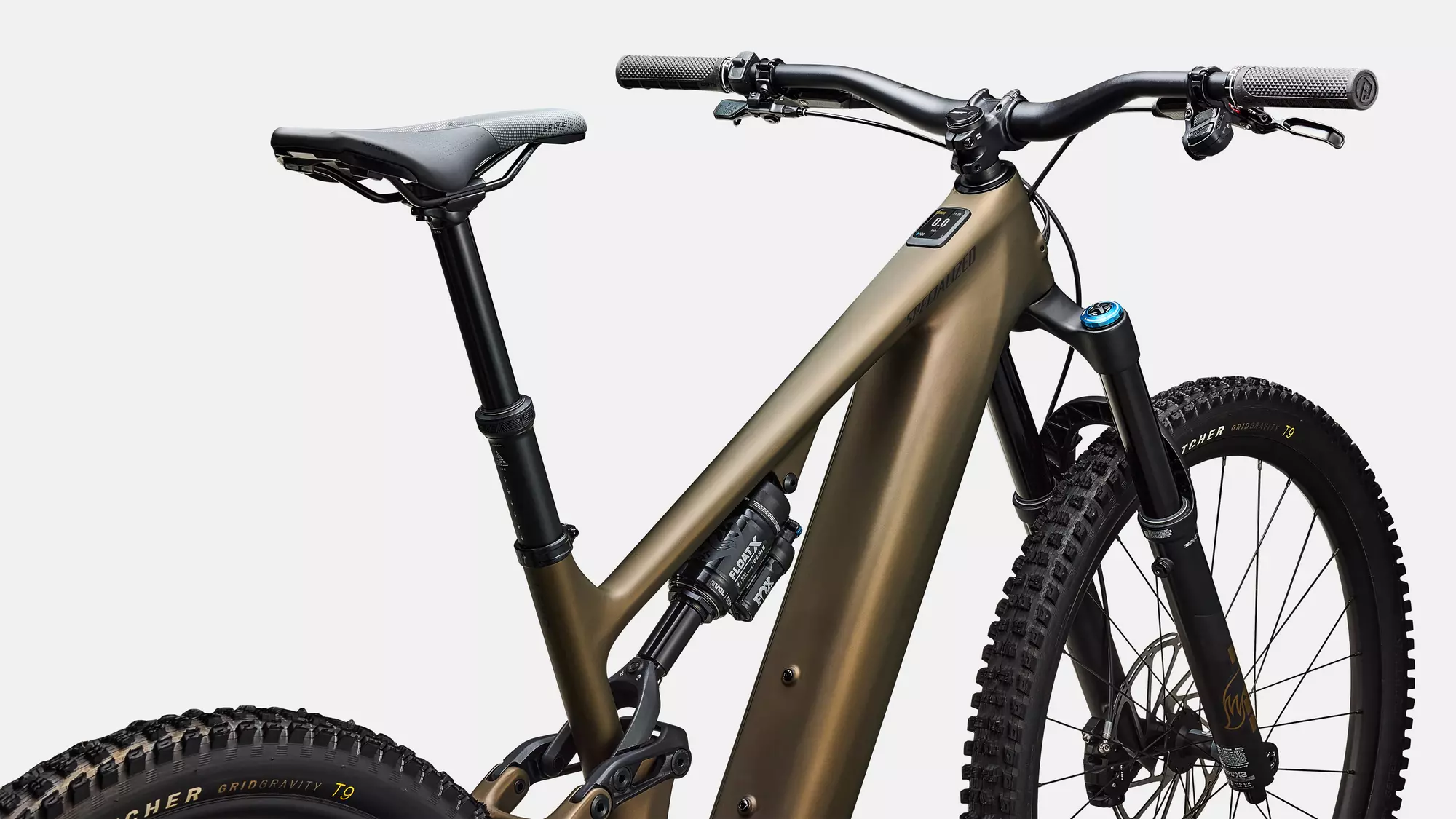 2026 Specialized Levo 4 Expert Carbon - Image 5