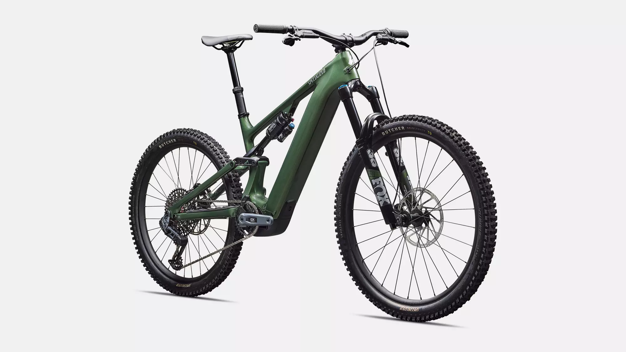 2026 Specialized Levo 4 Expert Carbon - Image 9