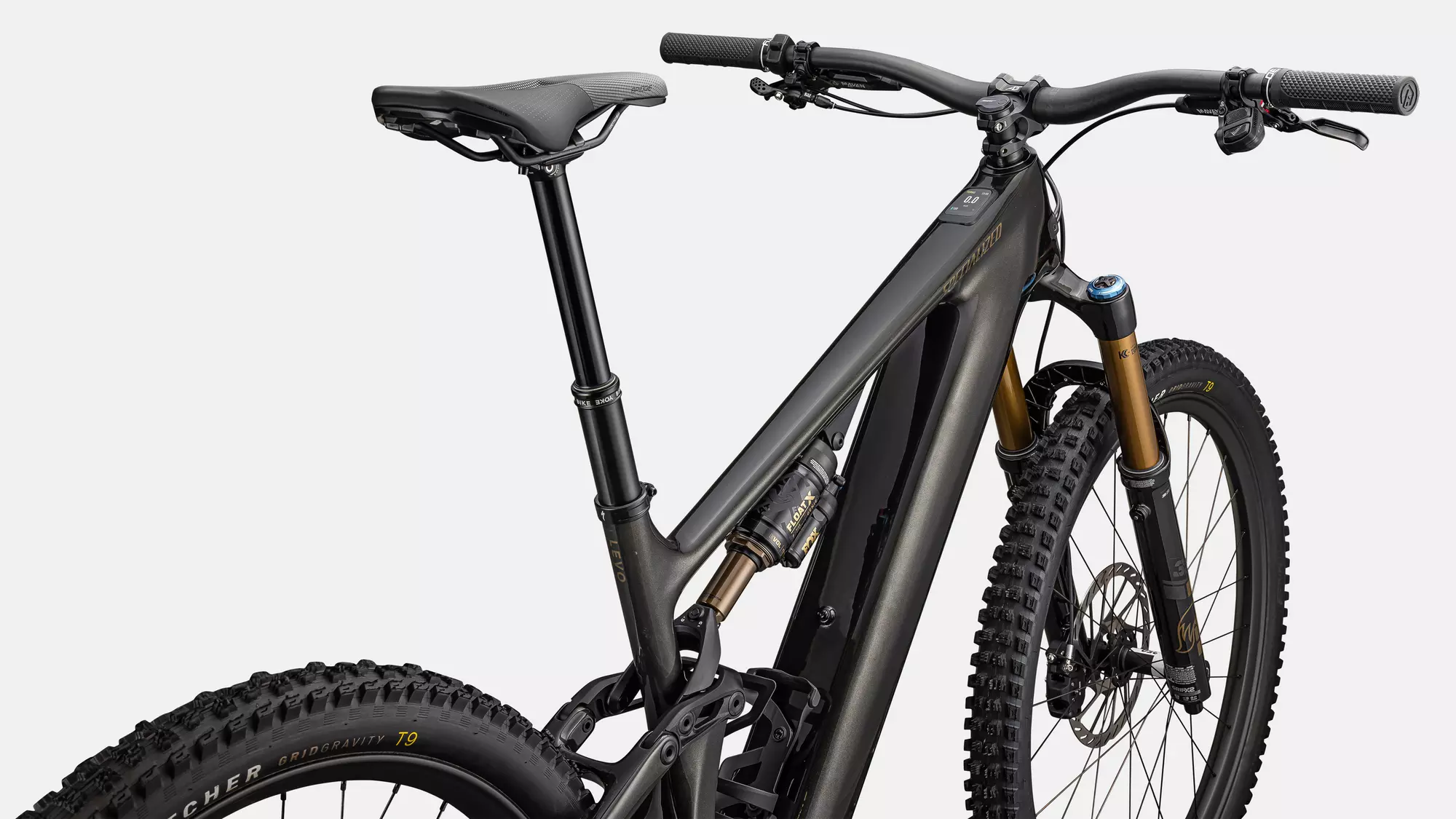 2026 Specialized Levo 4 Pro Carbon - Image 5