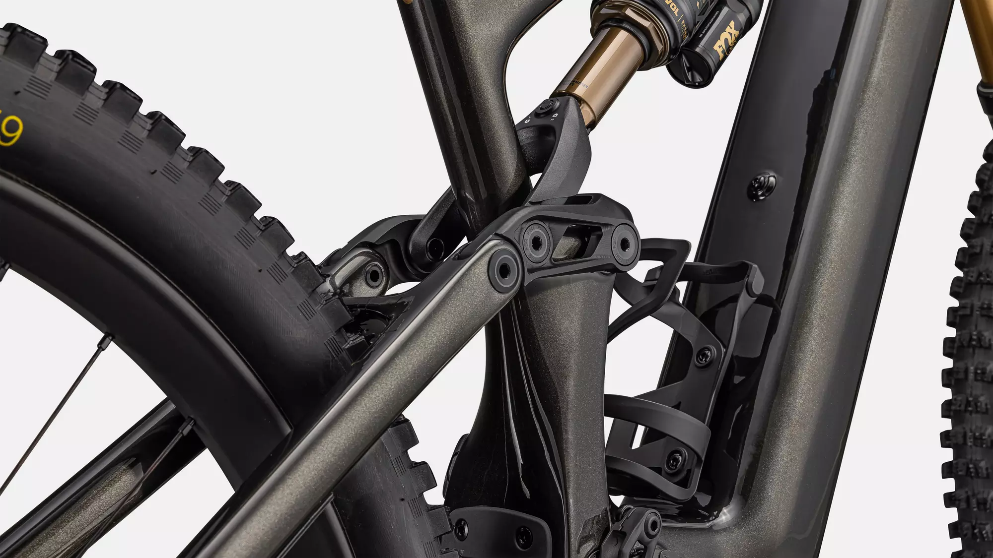 2026 Specialized Levo 4 Pro Carbon - Image 9