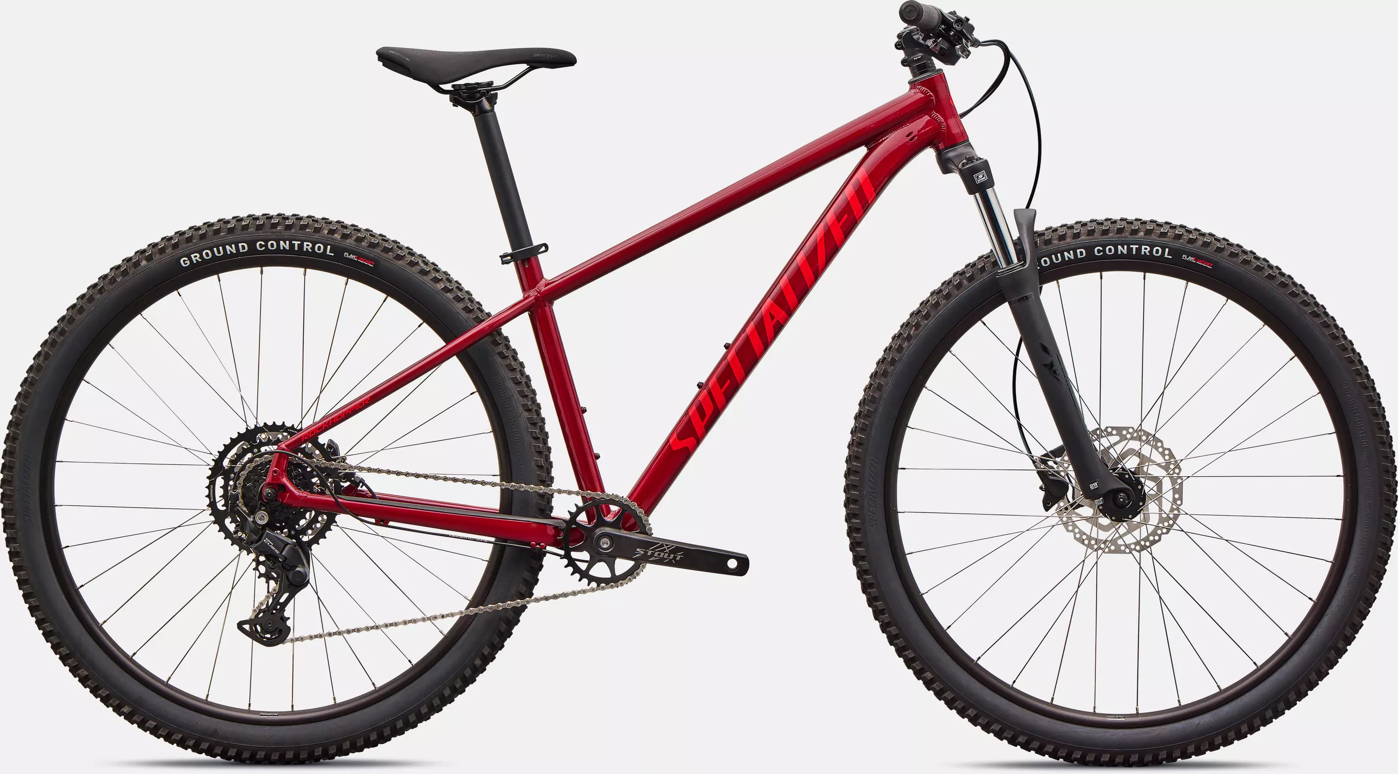 2026 Specialized Rockhopper Sport - Image 3