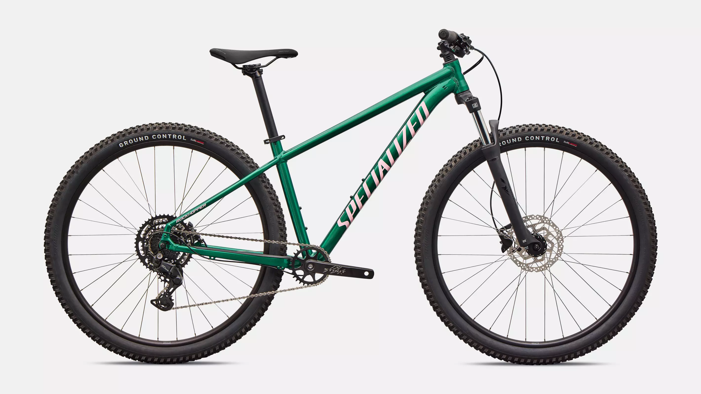 2026 Specialized Rockhopper Sport - Image 4