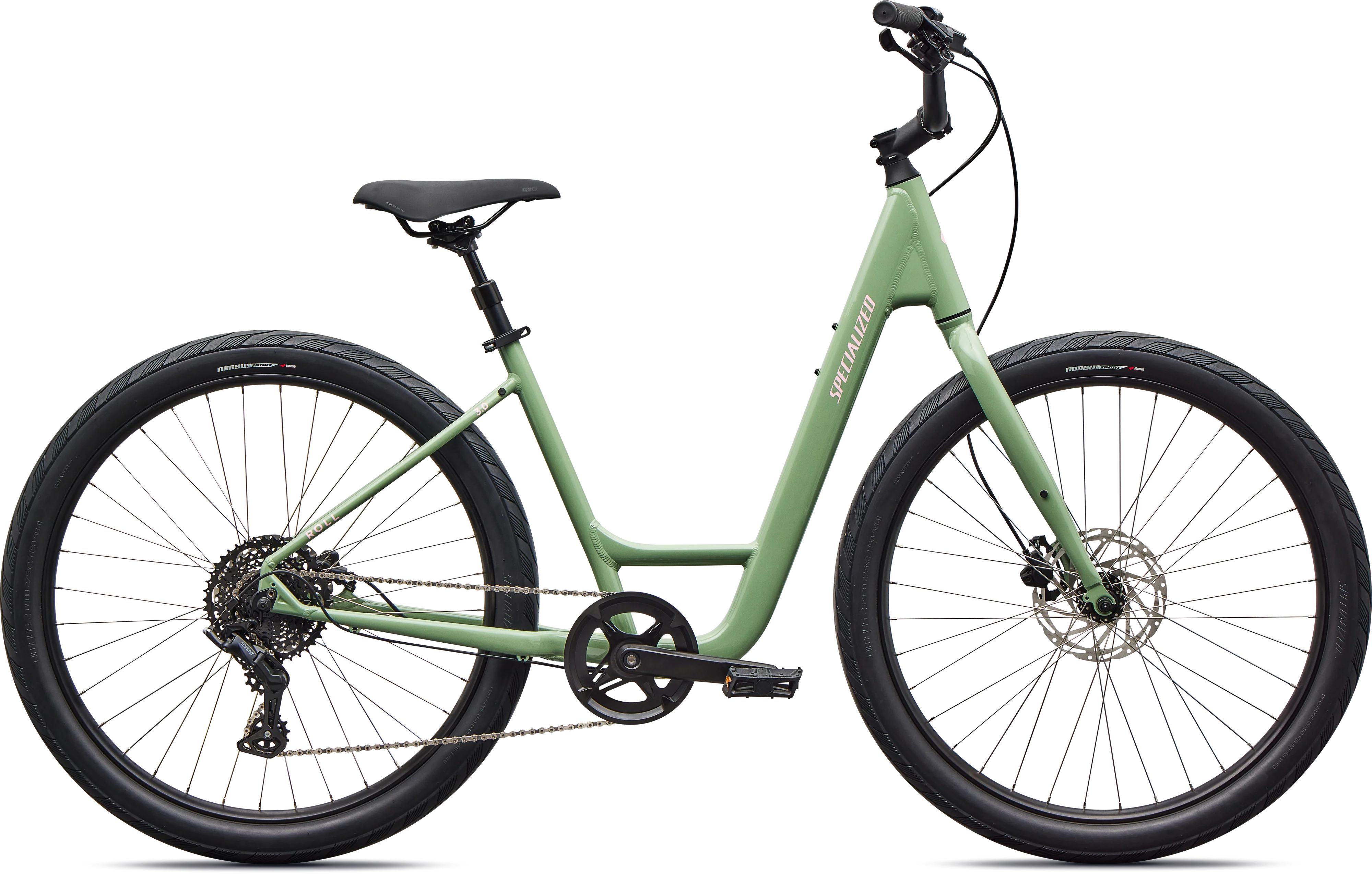 2026 Specialized Roll 3.0 Low Entry - Image 3
