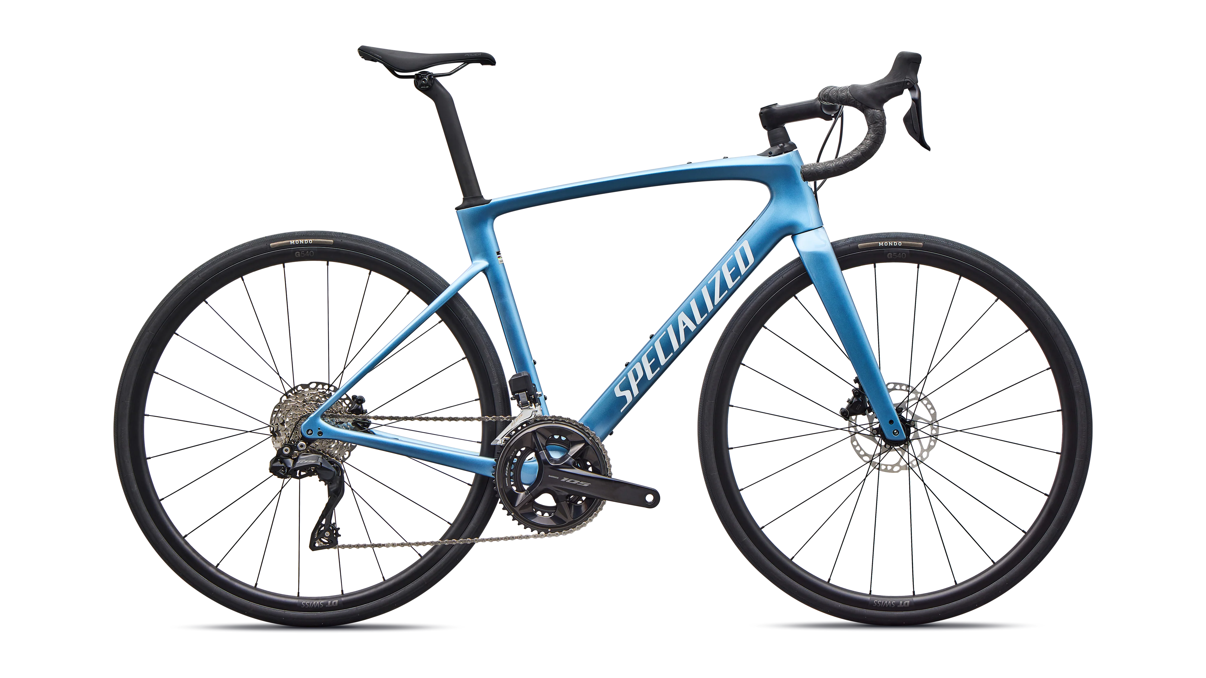 2026 Specialized Roubaix SL8 Comp - Image 2