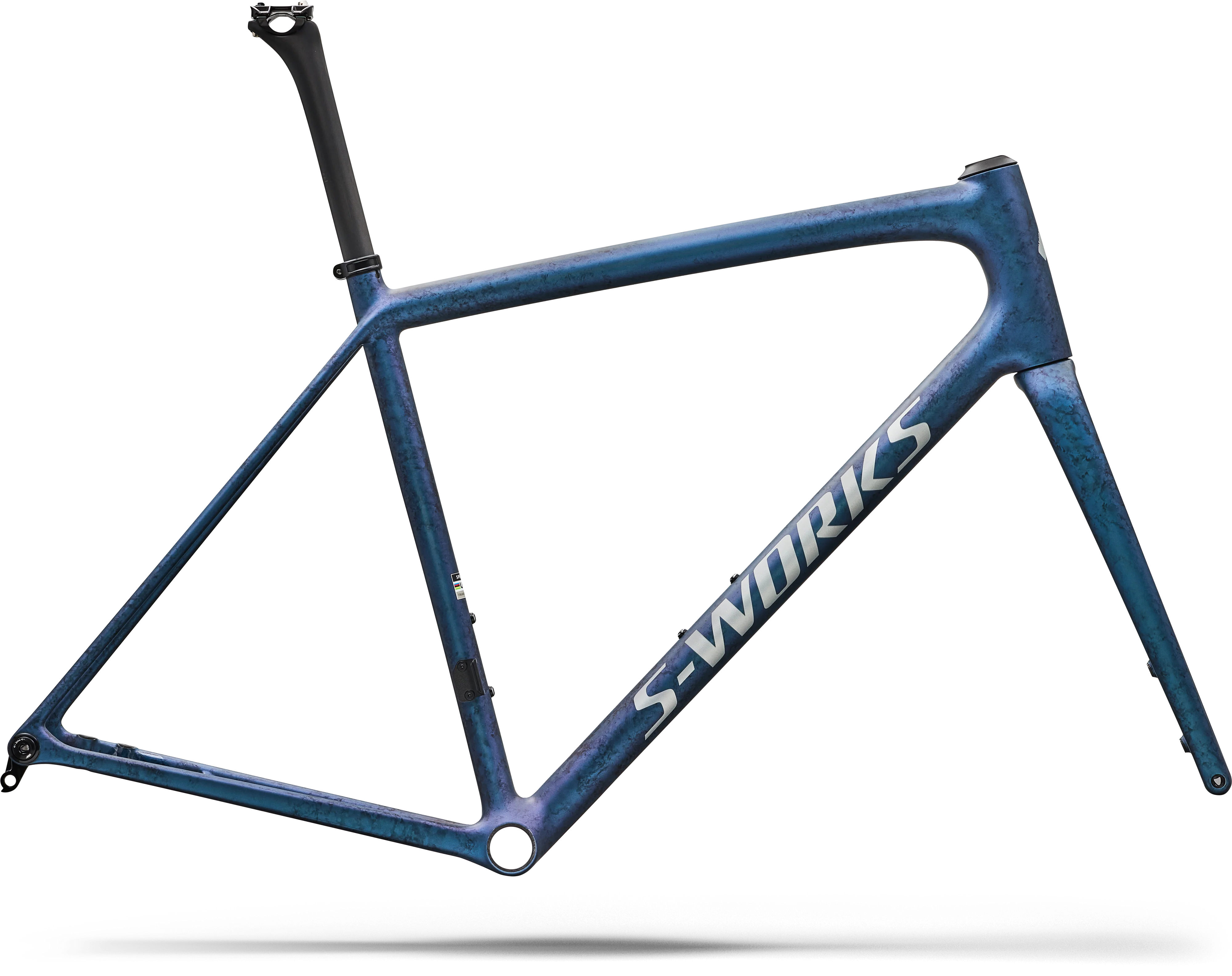 2026 Specialized S-Works Aethos 2 Frameset