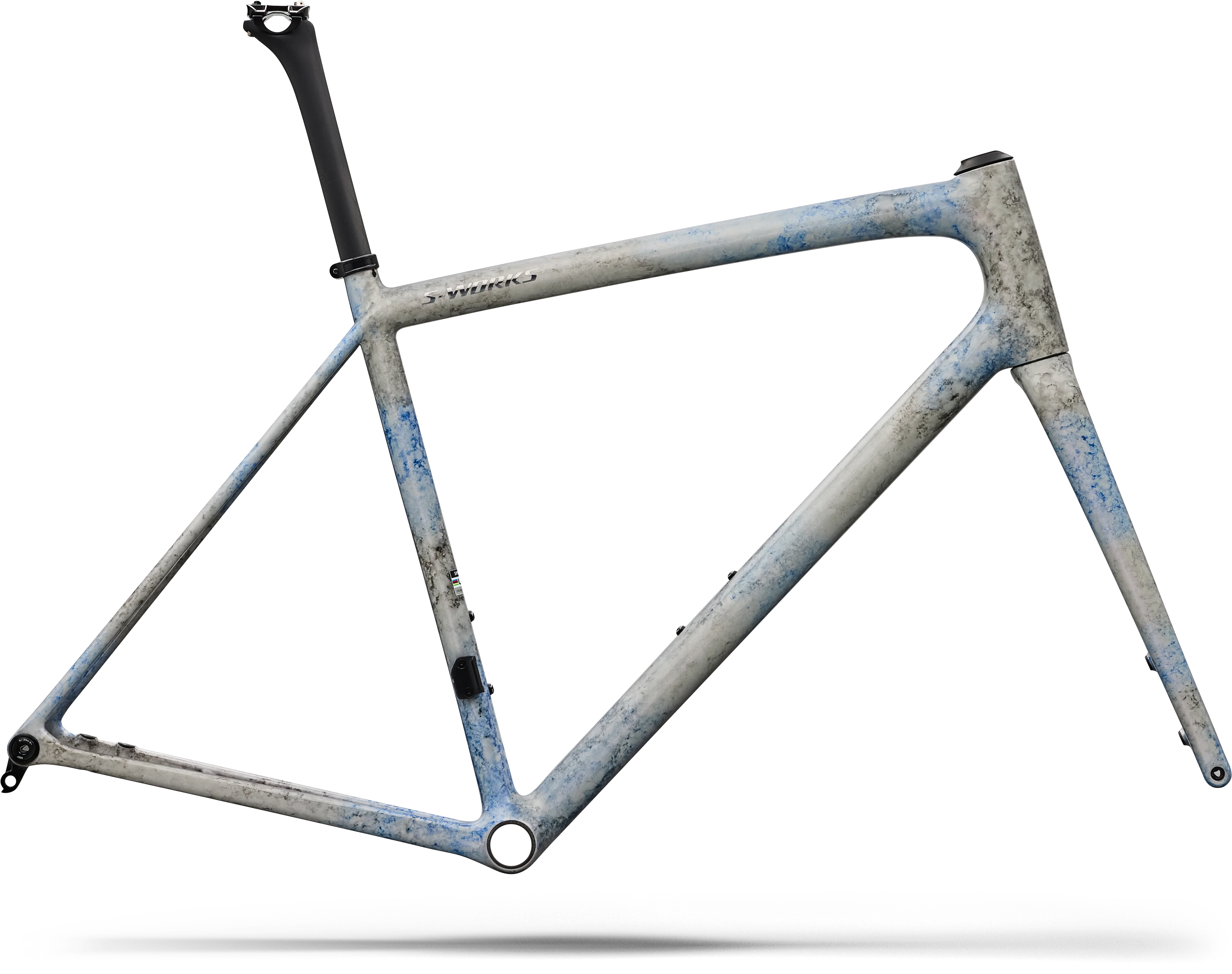 2026 Specialized S-Works Aethos 2 Frameset - Image 2