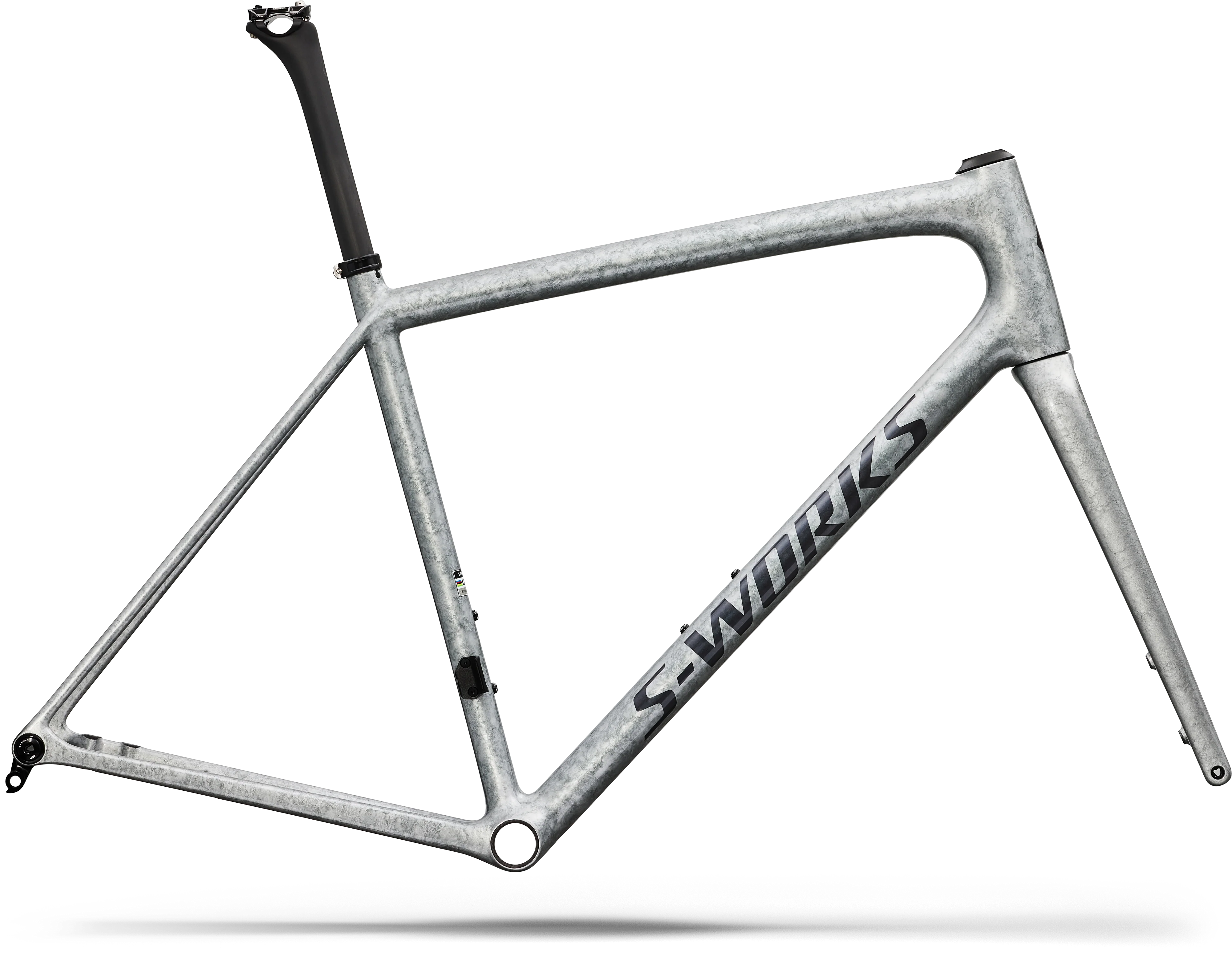 2026 Specialized S-Works Aethos 2 Frameset - Image 3