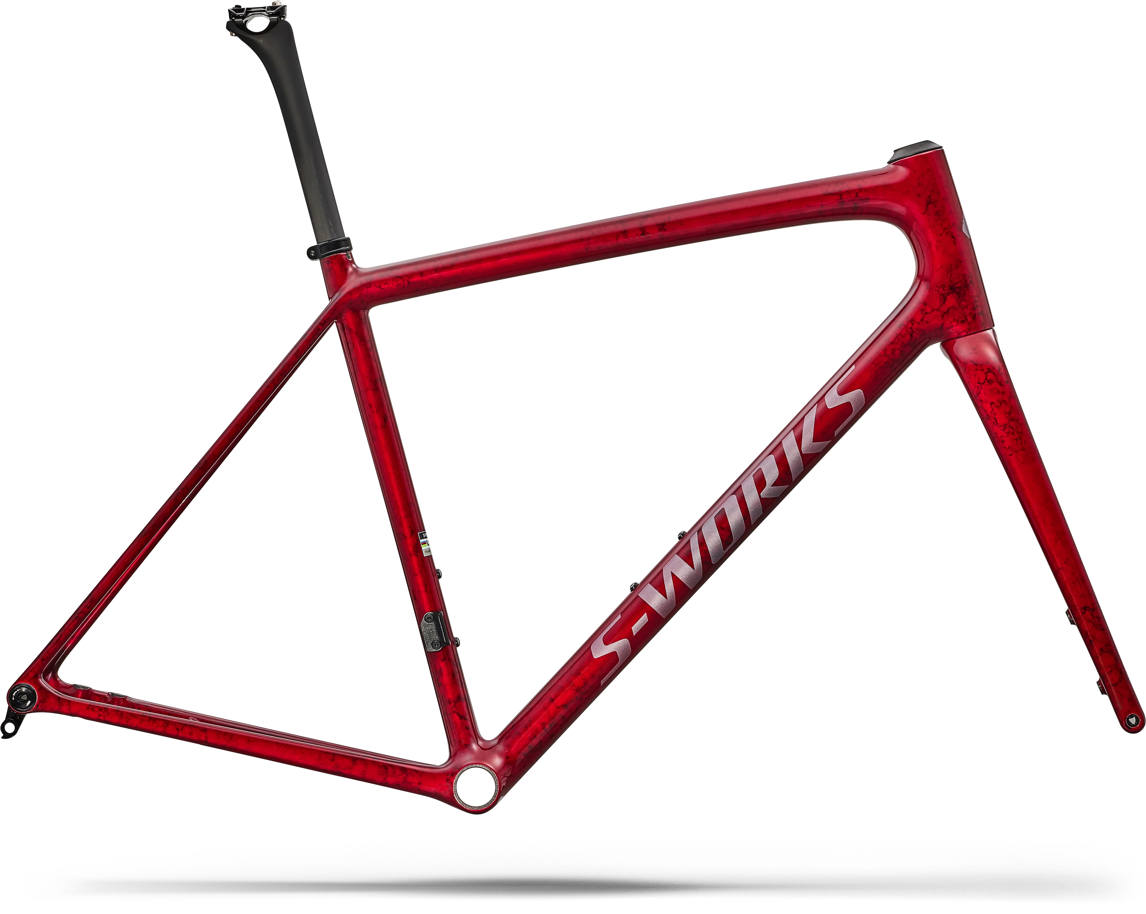 2026 Specialized S-Works Aethos 2 Frameset - Image 4