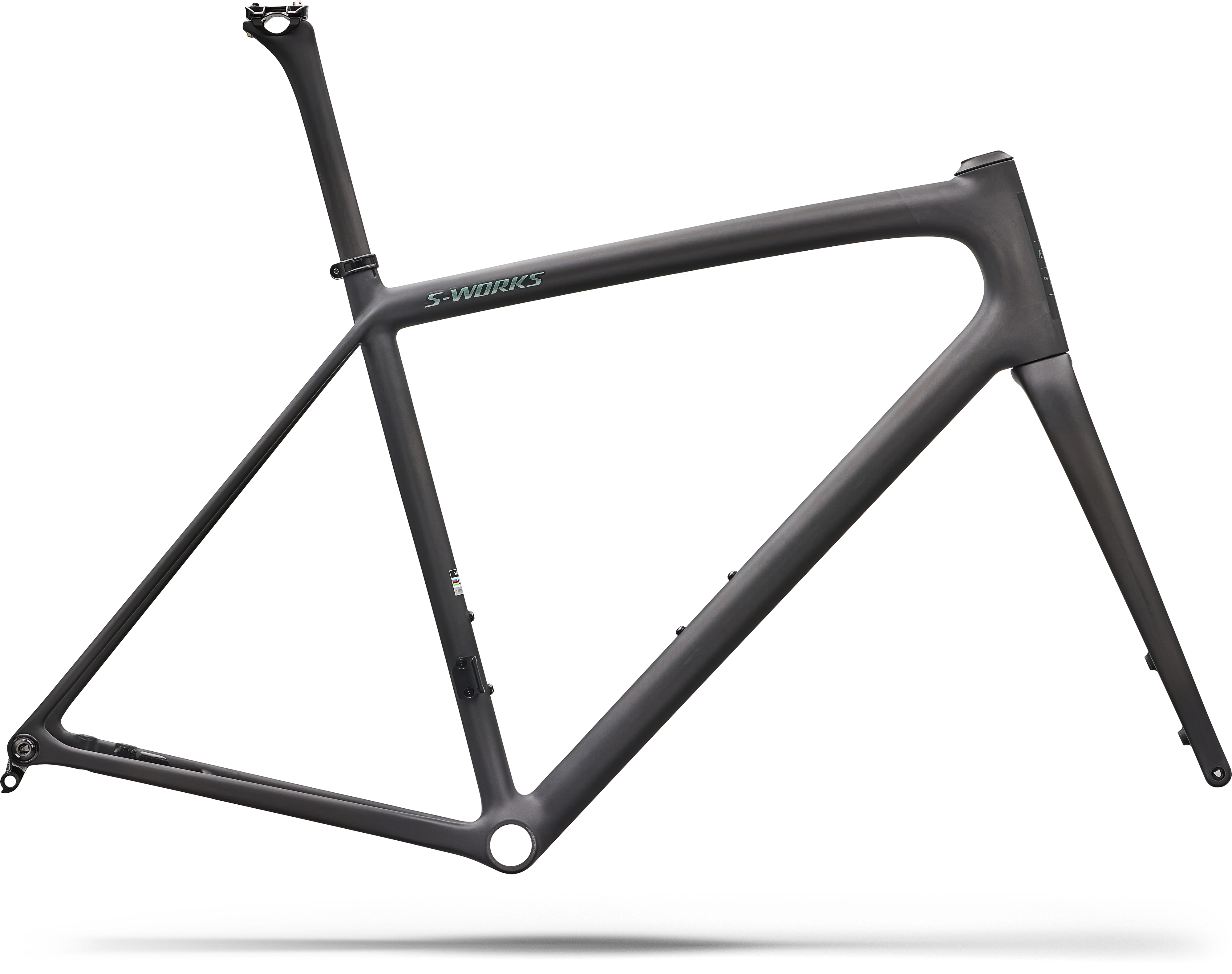 2026 Specialized S-Works Aethos 2 Frameset - Image 5