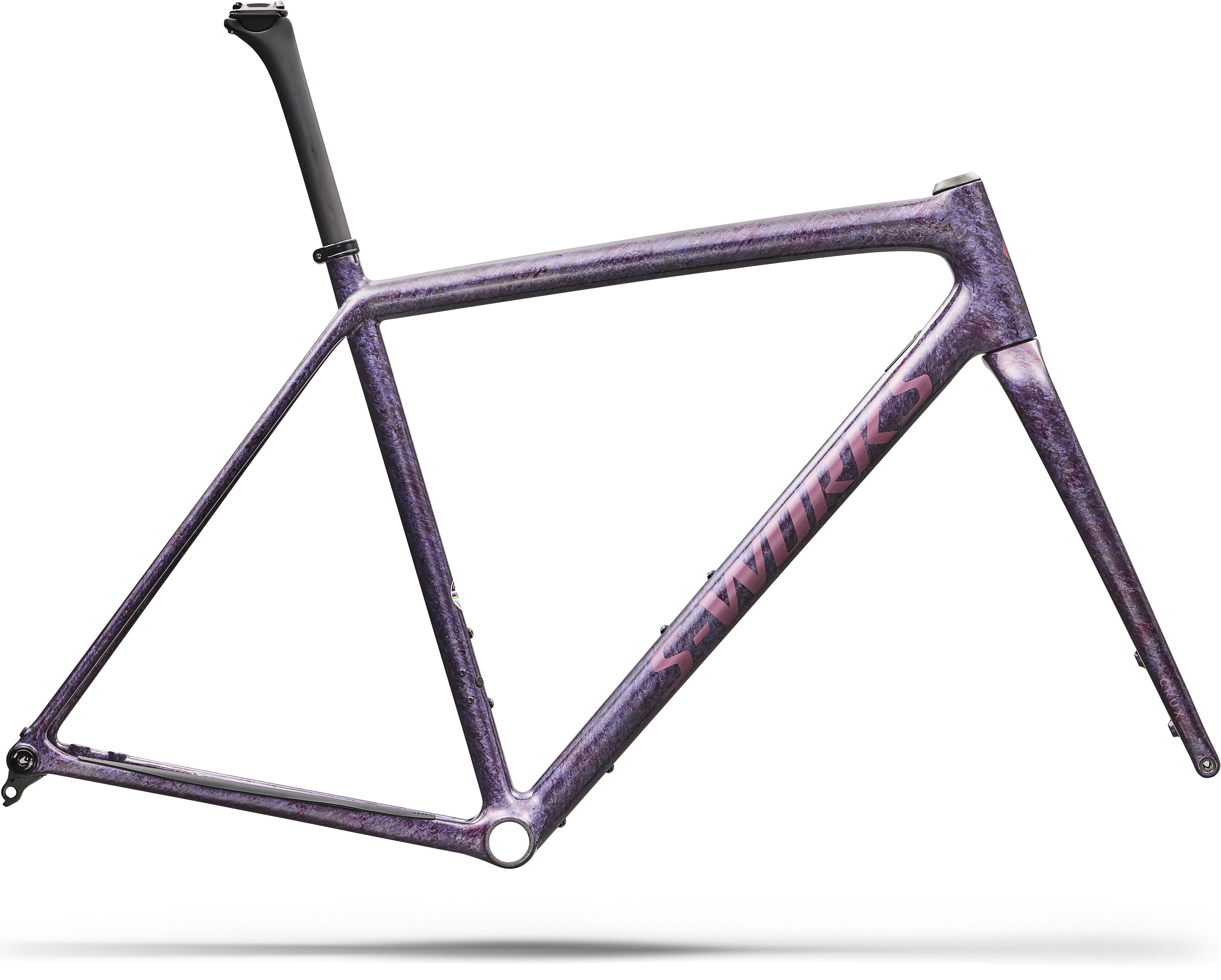2026 Specialized S-Works Crux Frameset