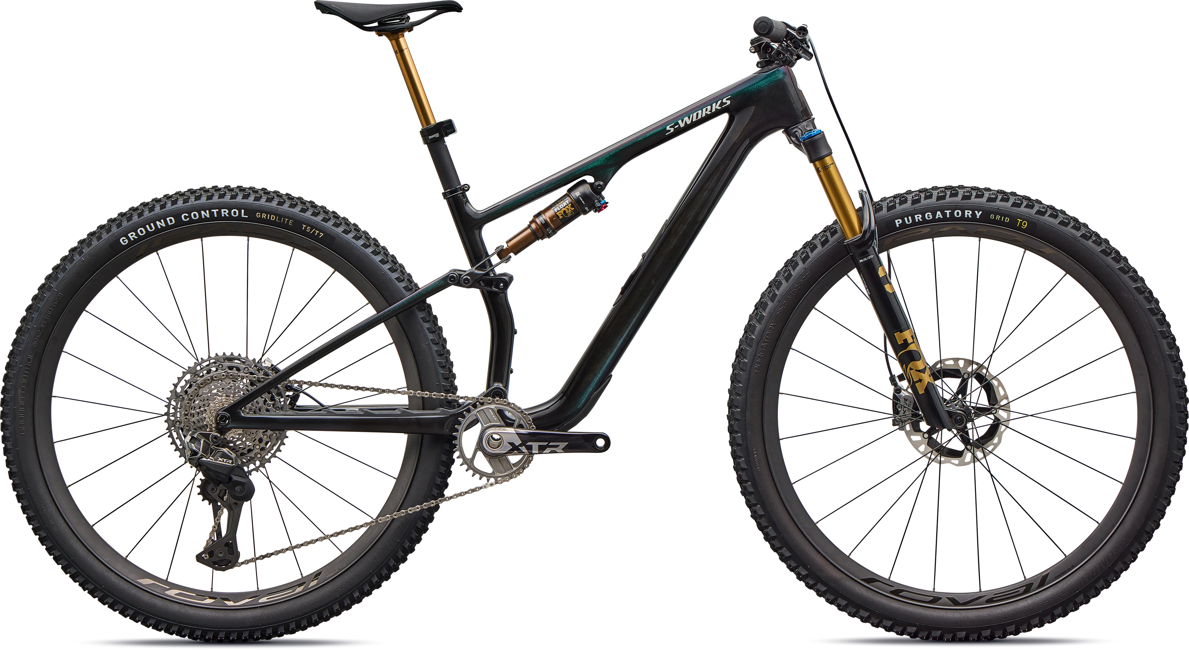 2026 Specialized S-Works Epic 8 EVO