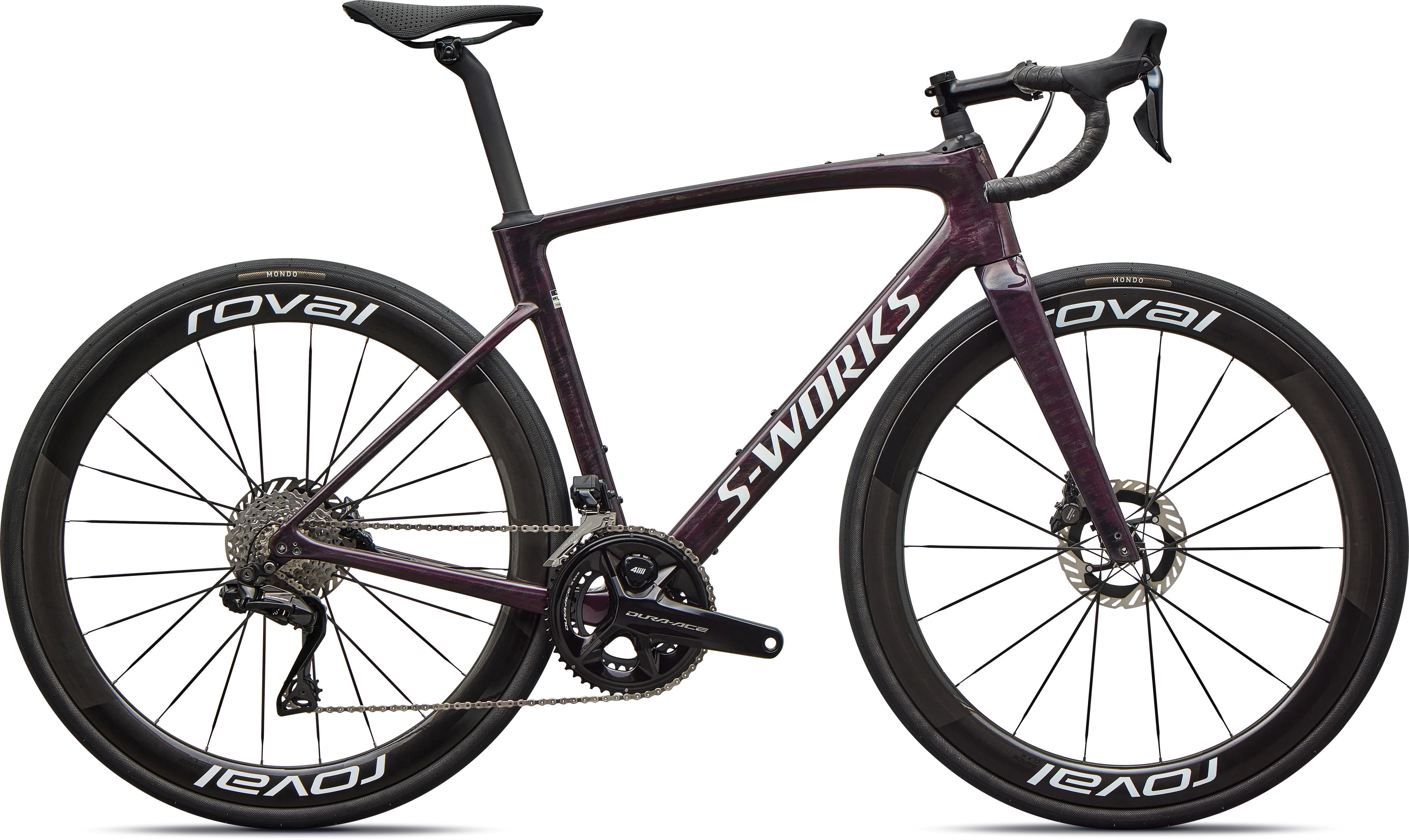 2026 Specialized S-Works Roubaix SL8 - Shimano Dura-Ace Di2