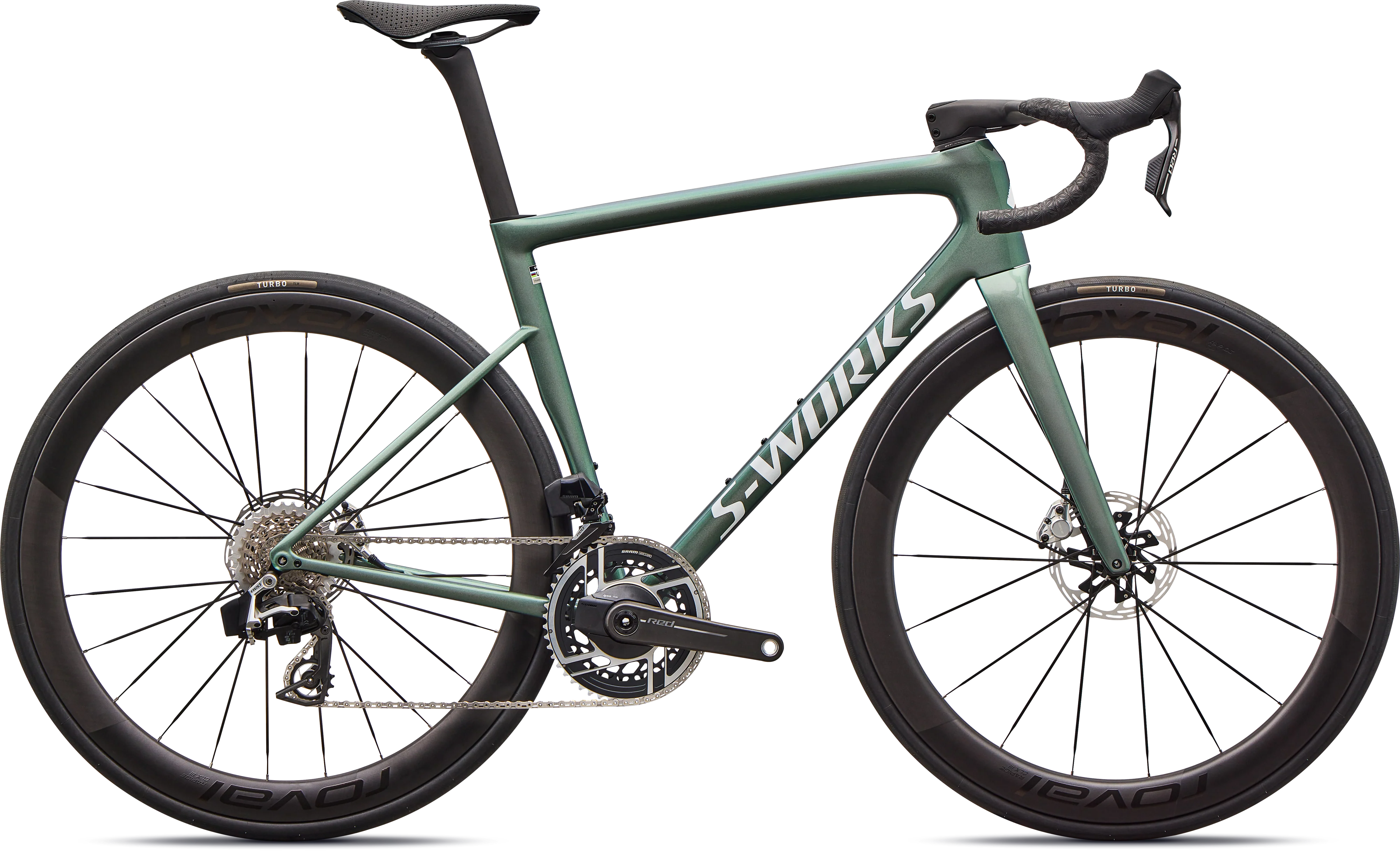 2026 Specialized S-Works Tarmac SL8 - SRAM RED AXS - Image 2