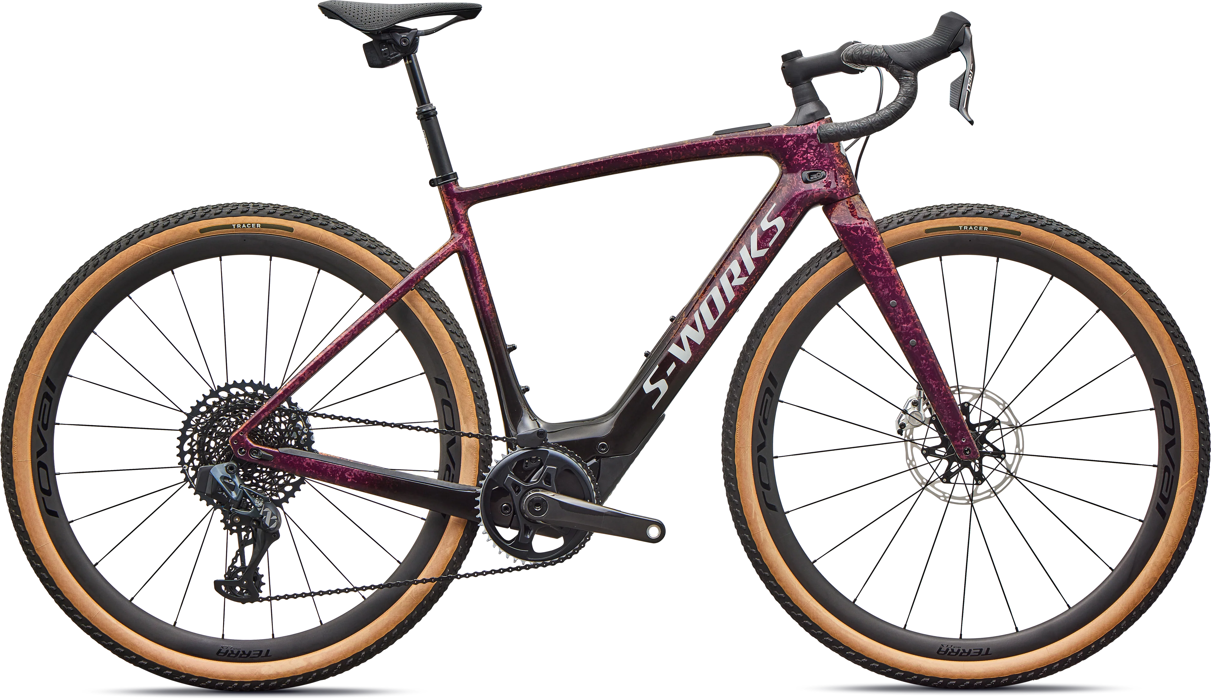 2026 Specialized S-Works Turbo Creo 2