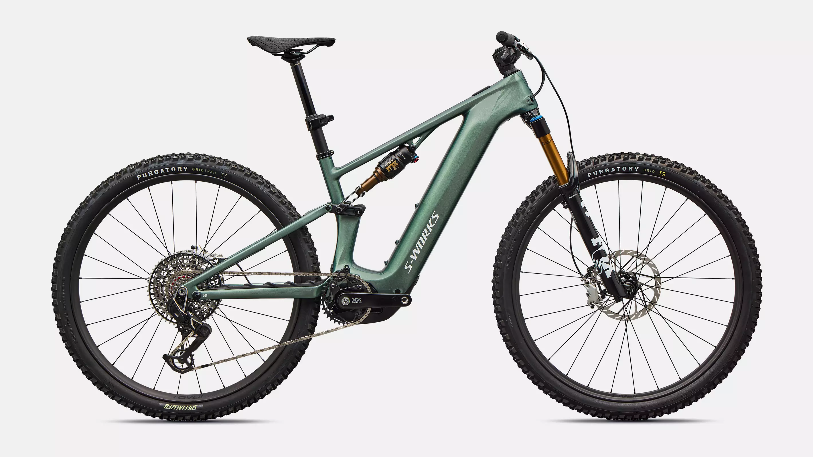 2026 Specialized S-Works Turbo Levo R - Image 10