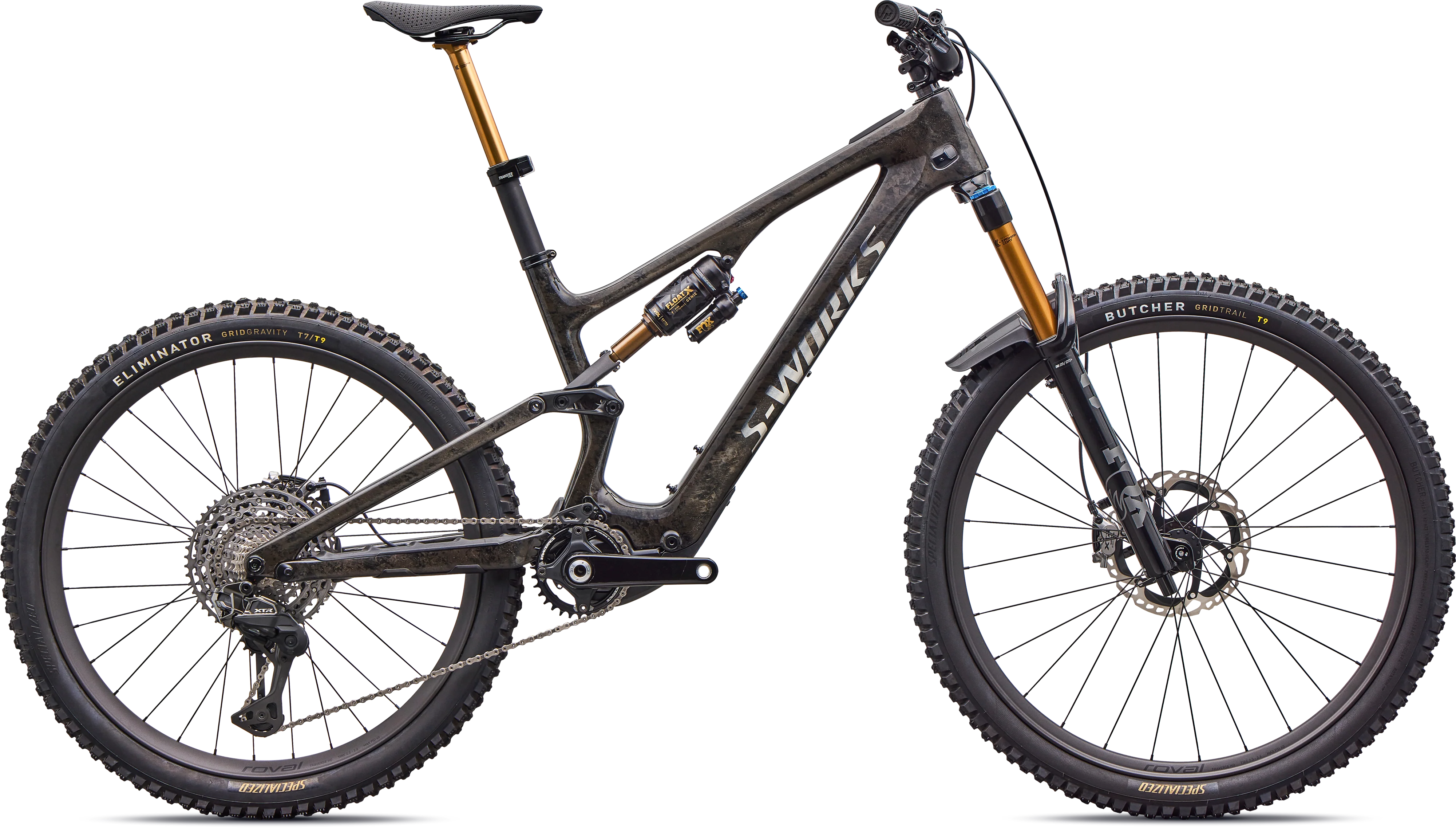 2026 Specialized S-Works Turbo Levo SL 2 Di2