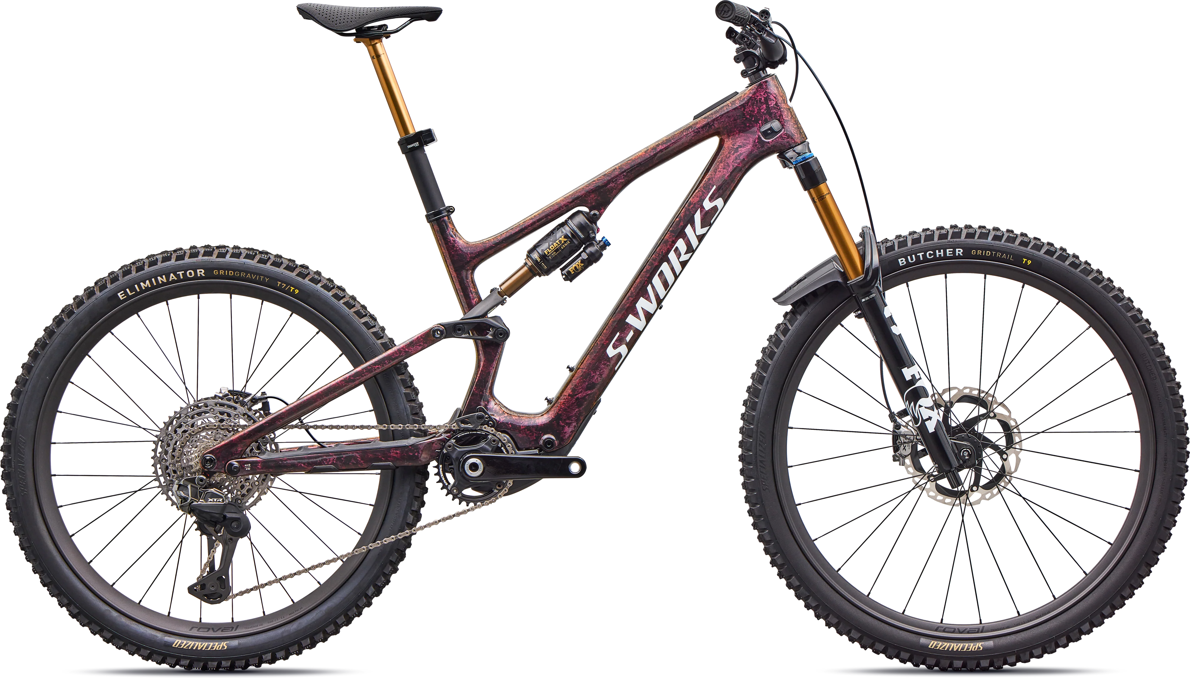 2026 Specialized S-Works Turbo Levo SL 2 Di2 - Image 2