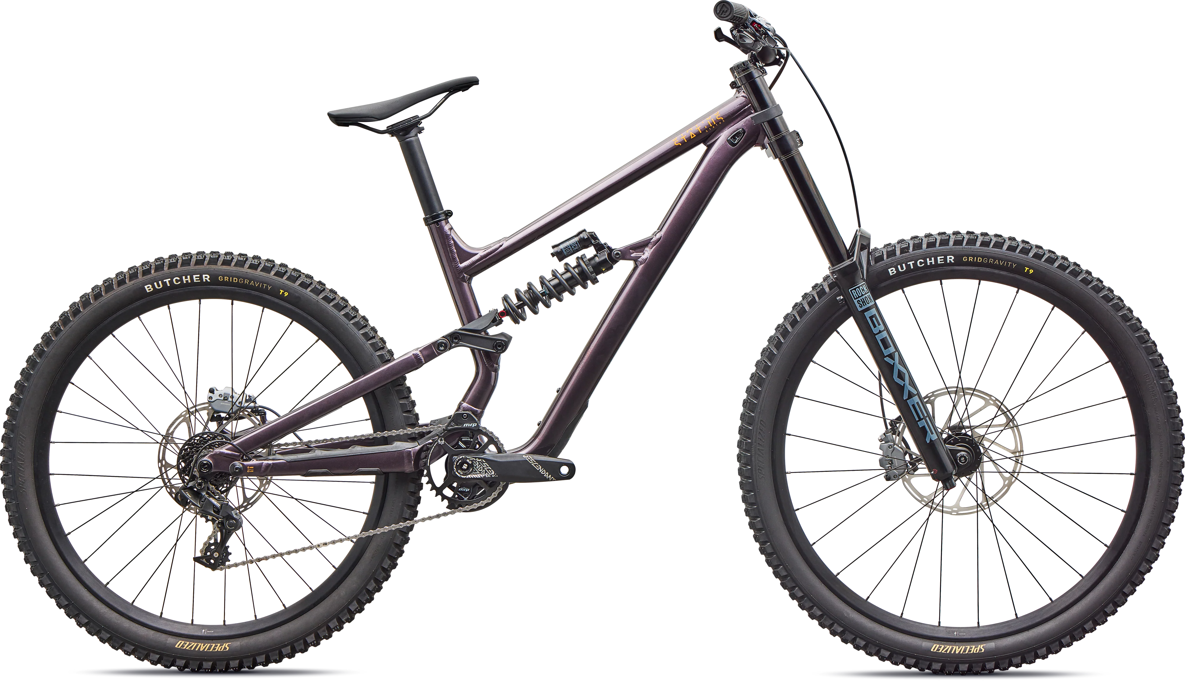 2026 Specialized STATUS 2 170 DH