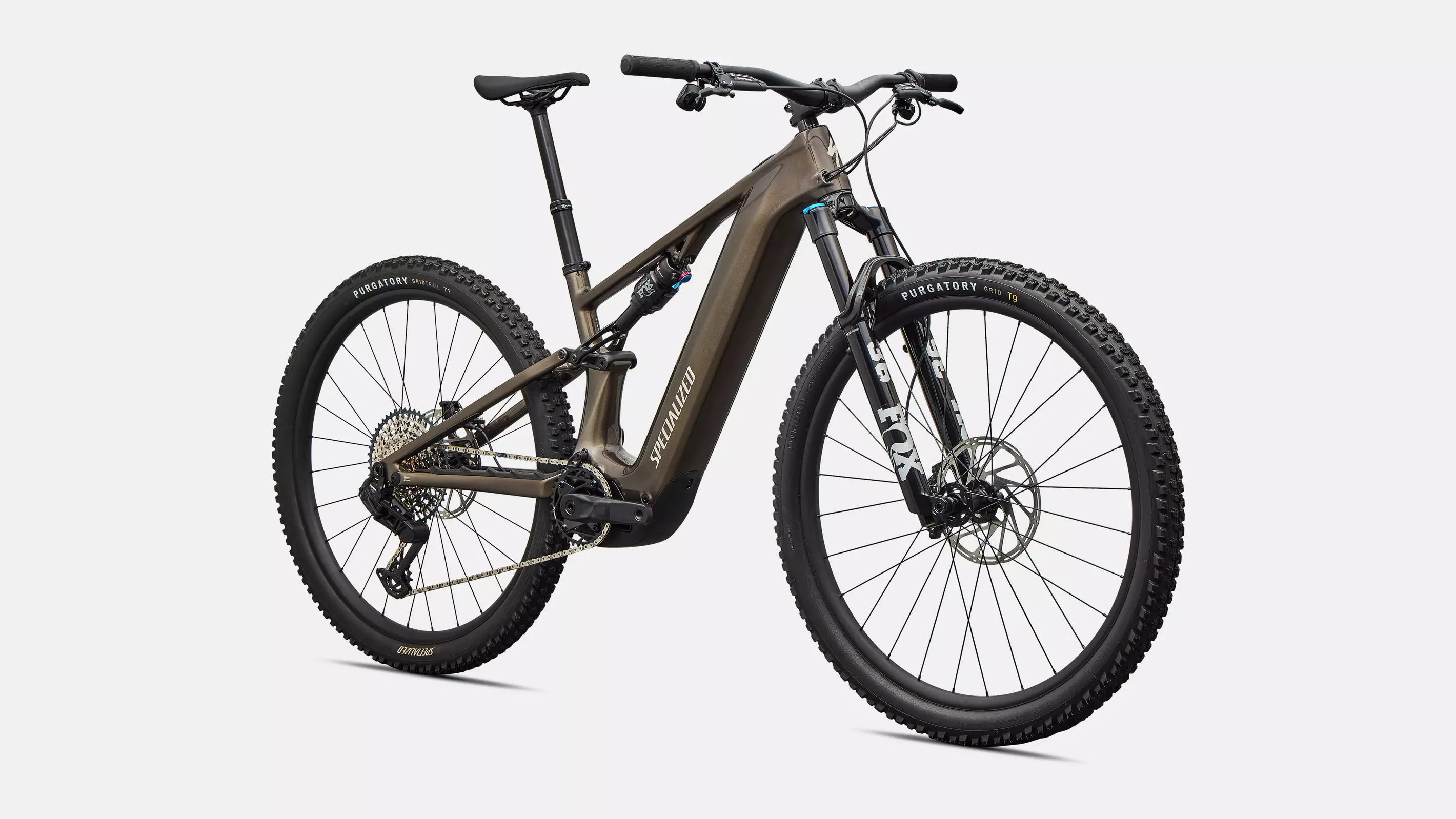 2026 Specialized Turbo Levo R Comp - Image 7