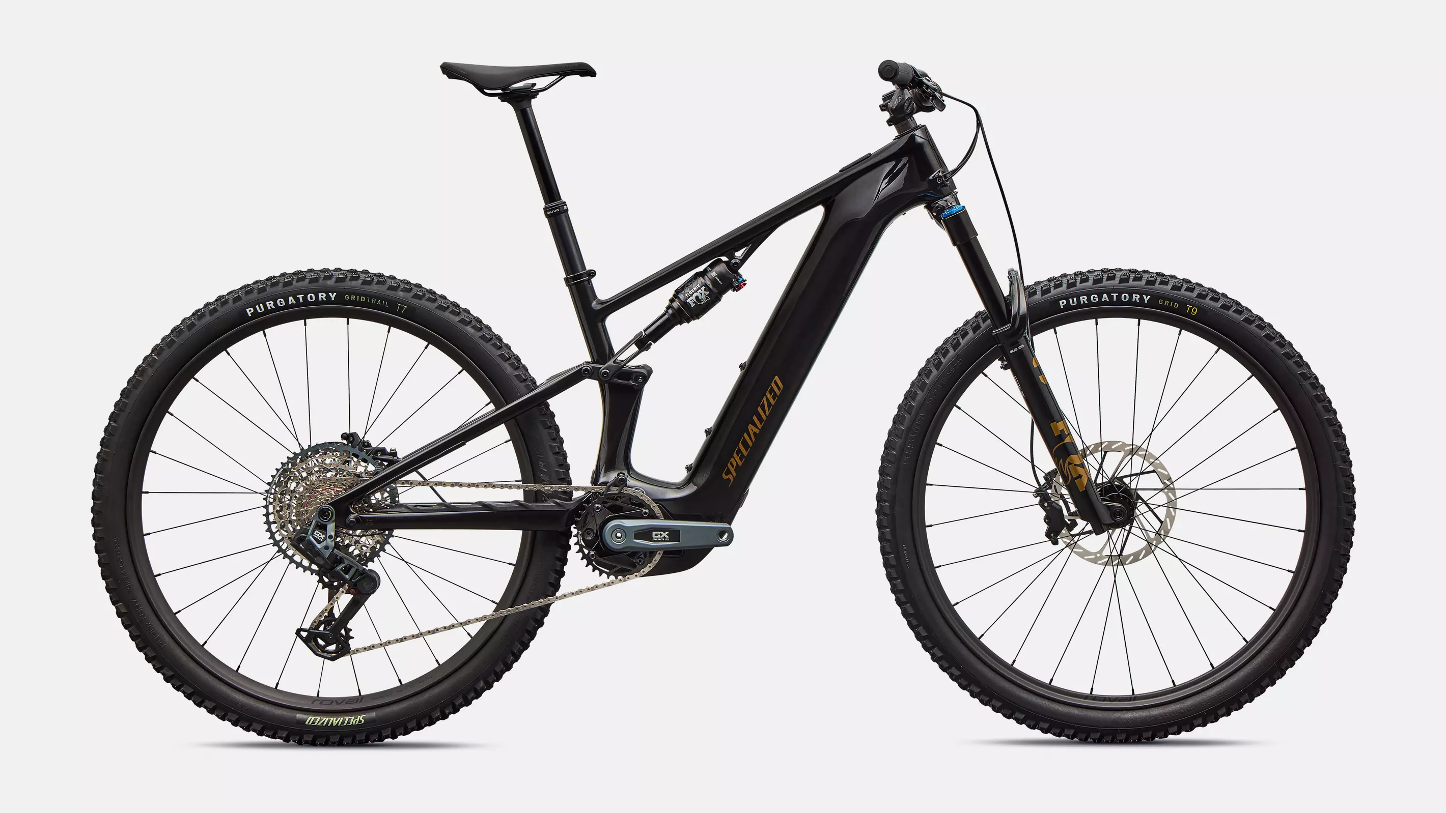 2026 Specialized Turbo Levo R Expert