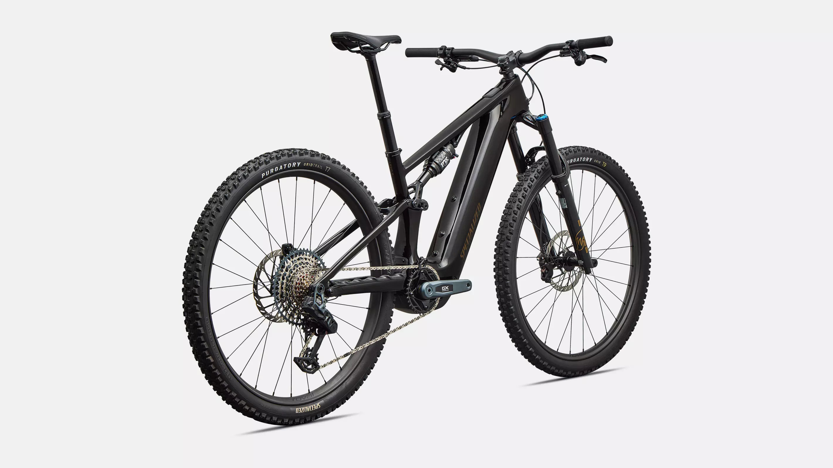 2026 Specialized Turbo Levo R Expert - Image 3