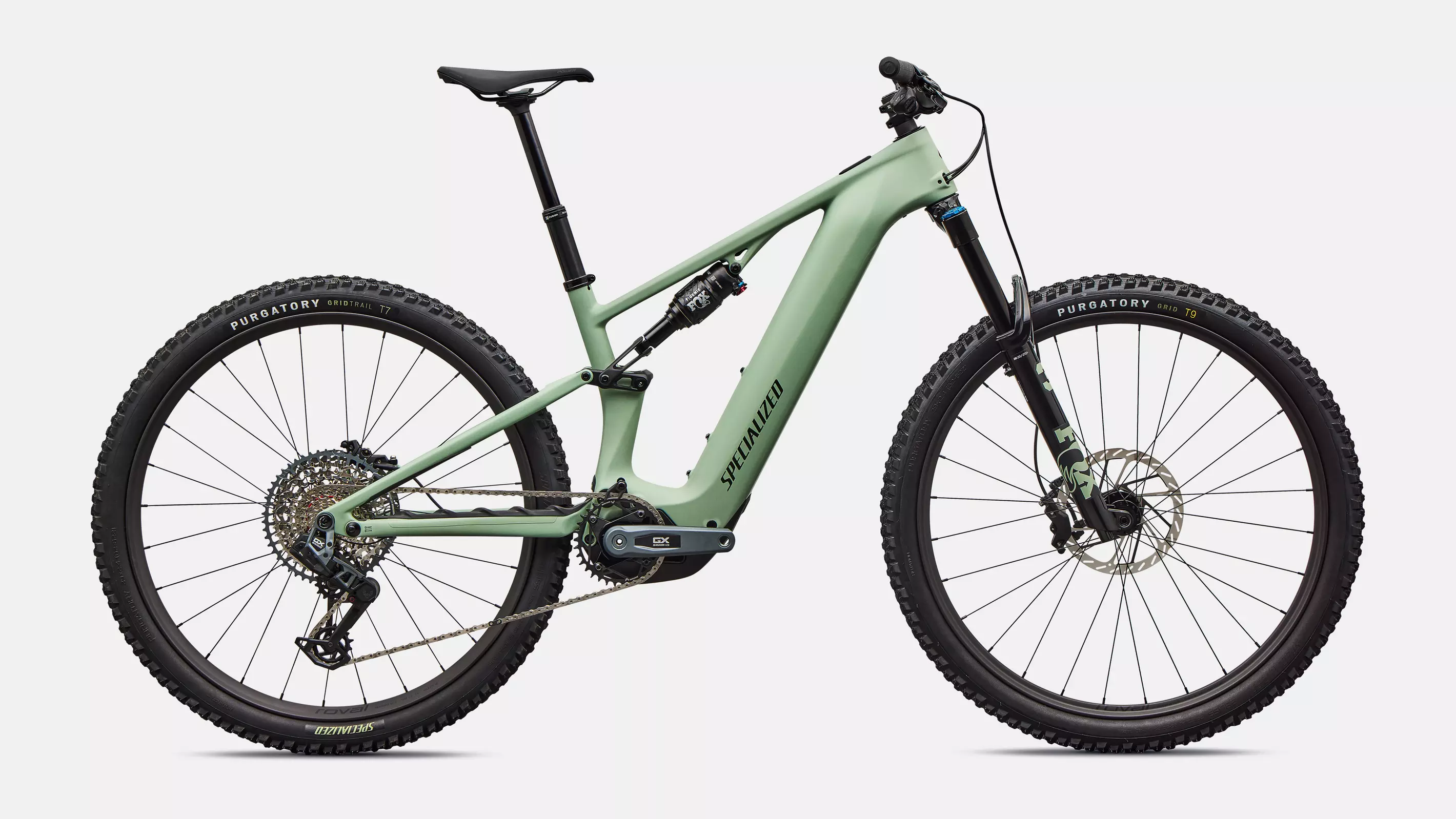 2026 Specialized Turbo Levo R Expert - Image 7
