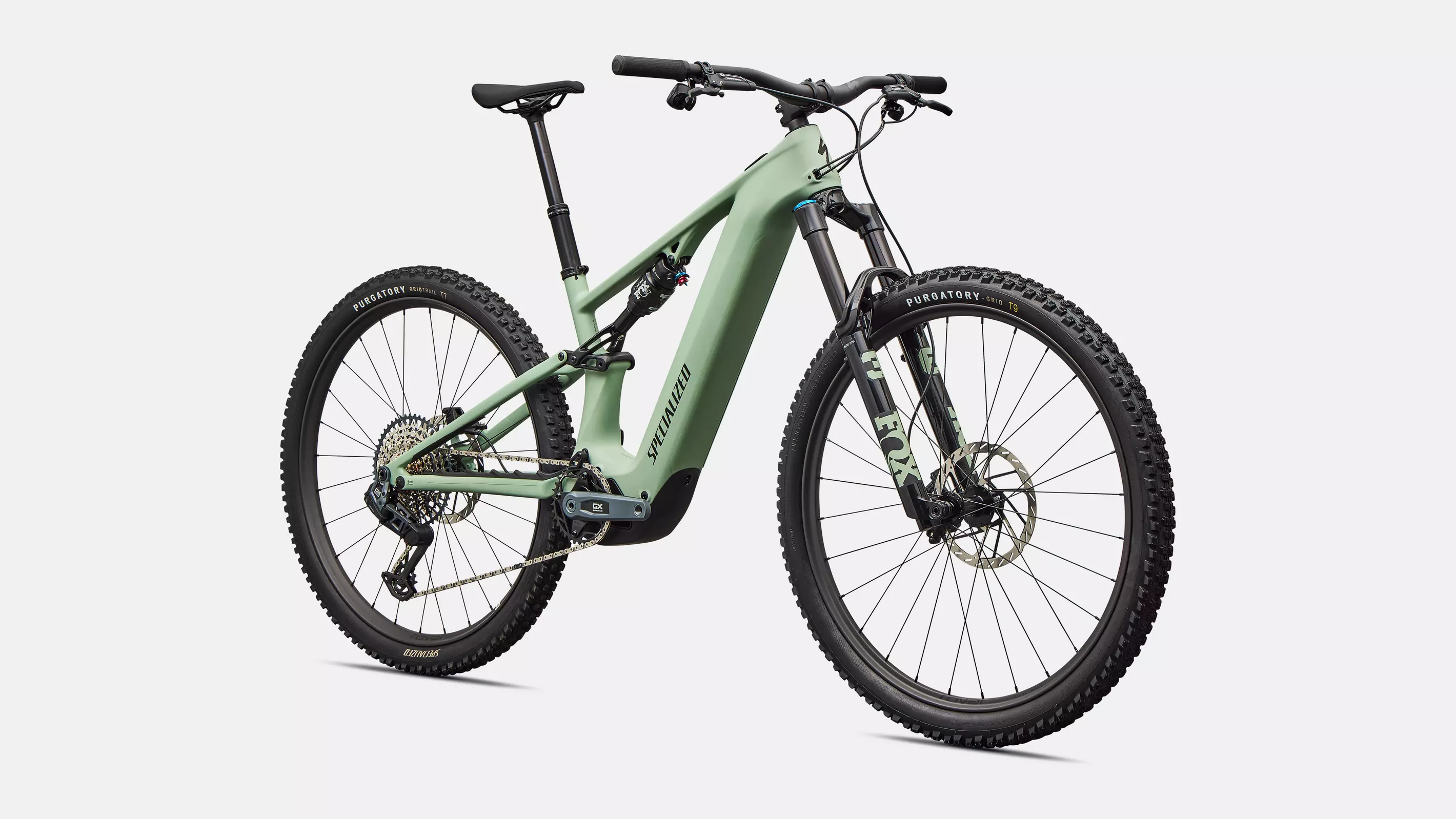 2026 Specialized Turbo Levo R Expert - Image 8