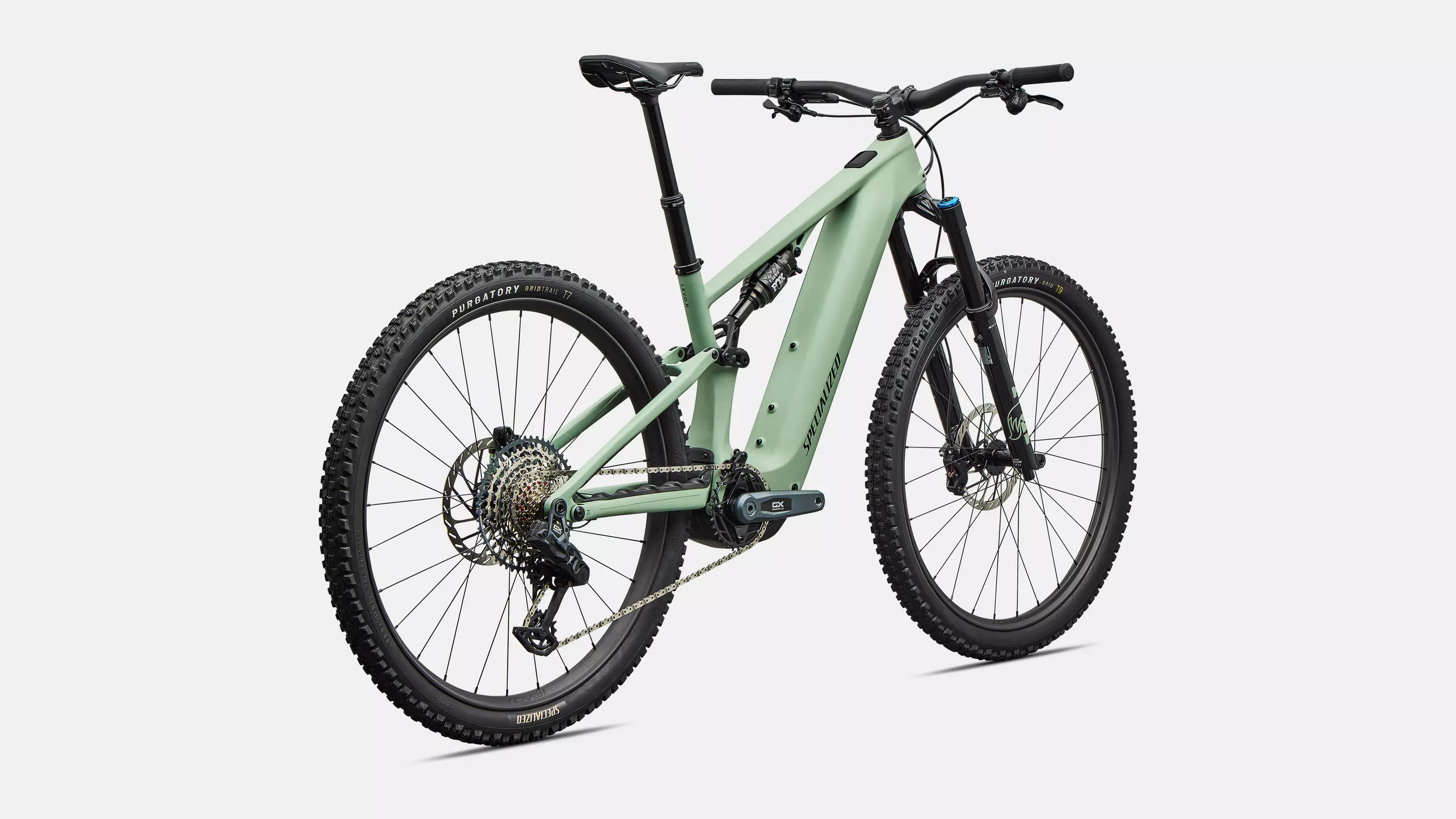 2026 Specialized Turbo Levo R Expert - Image 9