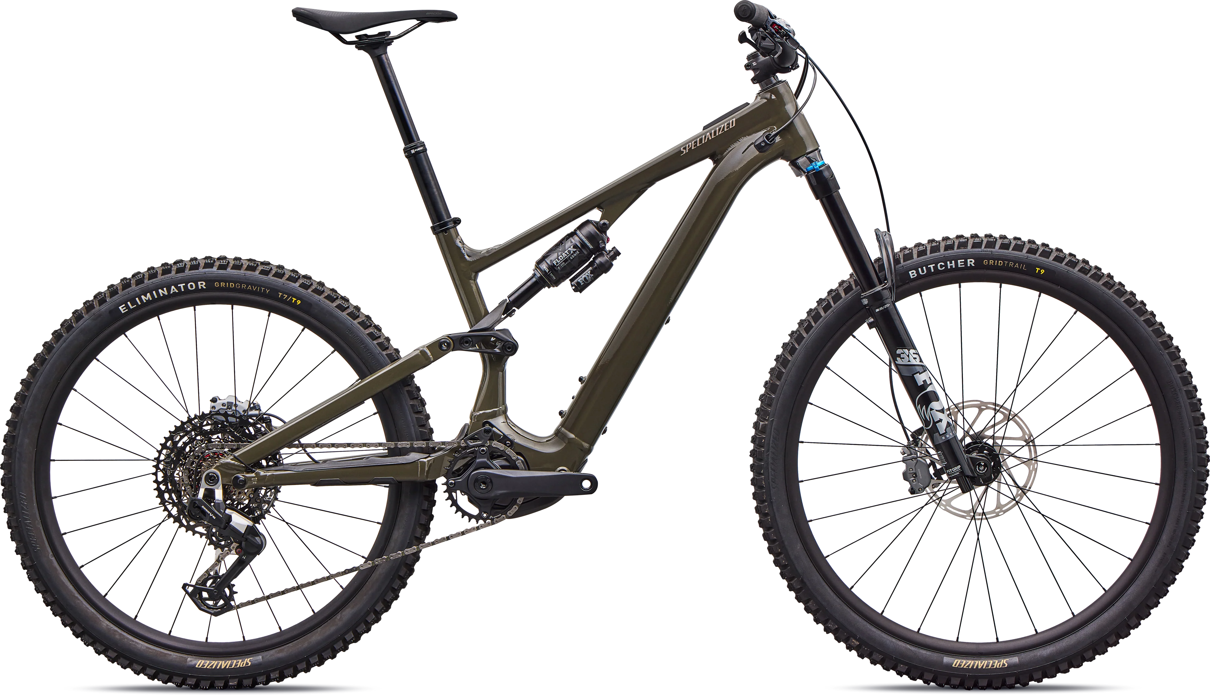 2026 Specialized Turbo Levo SL 2 Comp Alloy