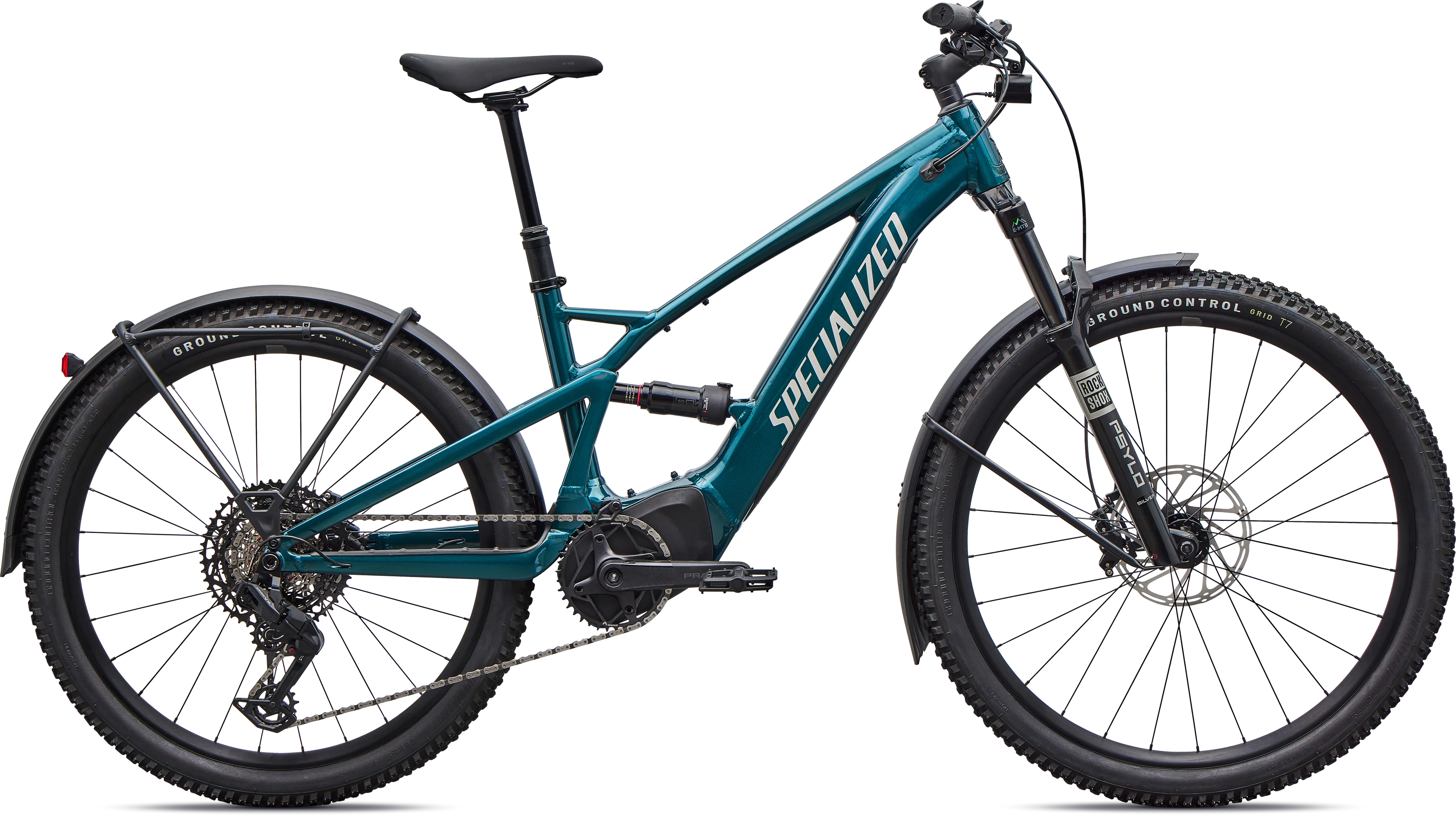 2026 Specialized Turbo Tero X 5.0
