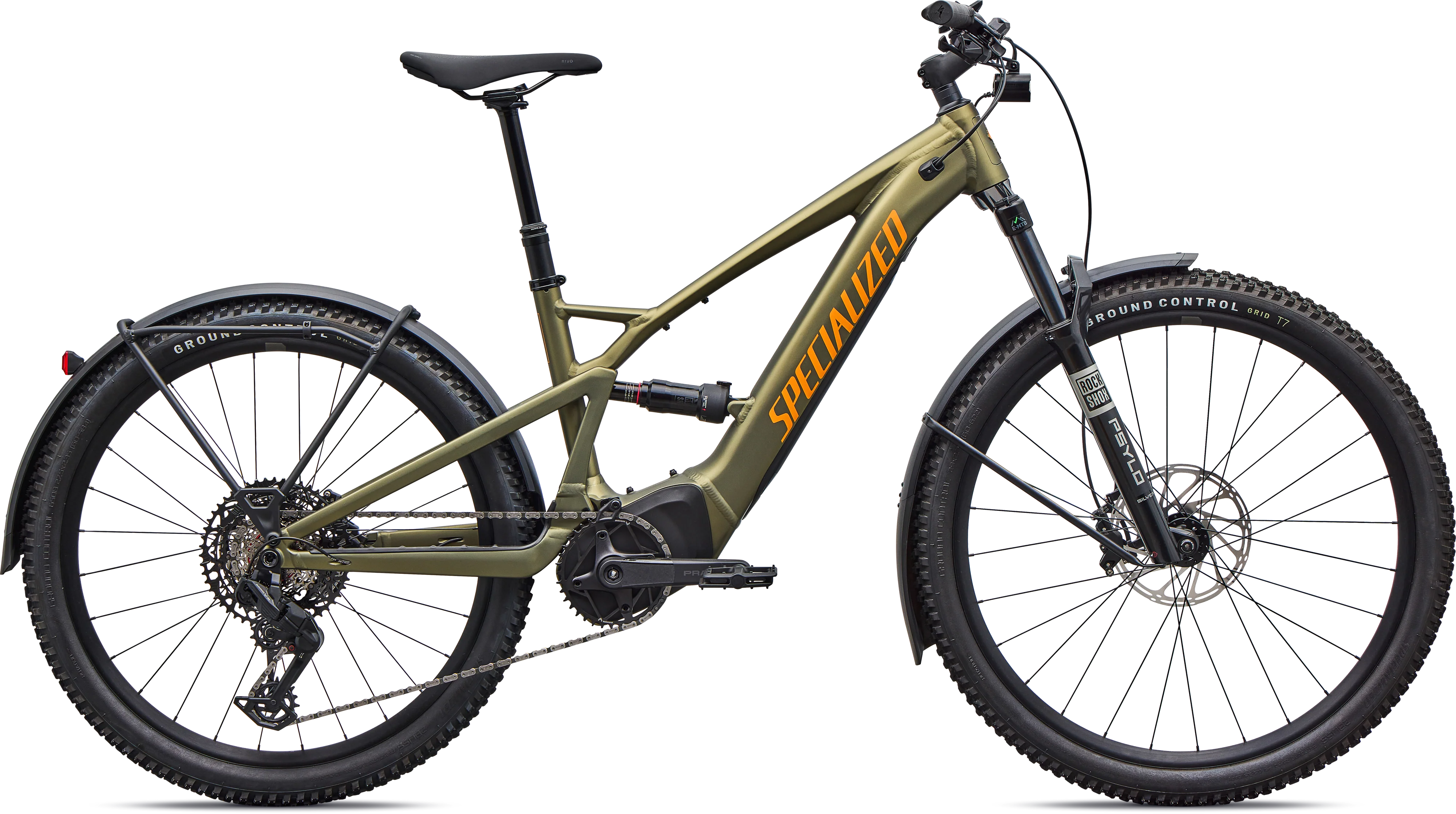 2026 Specialized Turbo Tero X 5.0 - Image 2