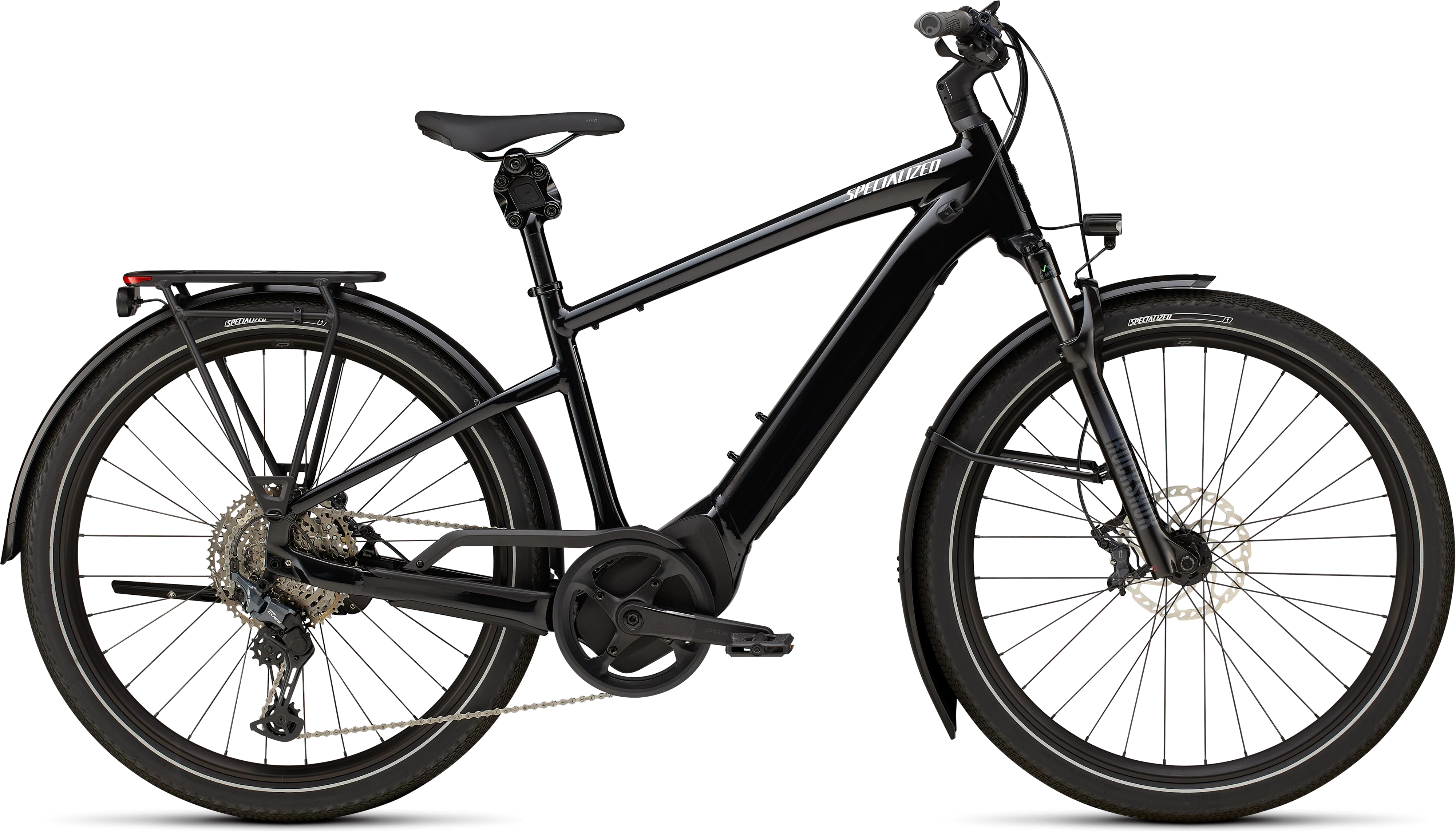 2026 Specialized Turbo Vado 5.0