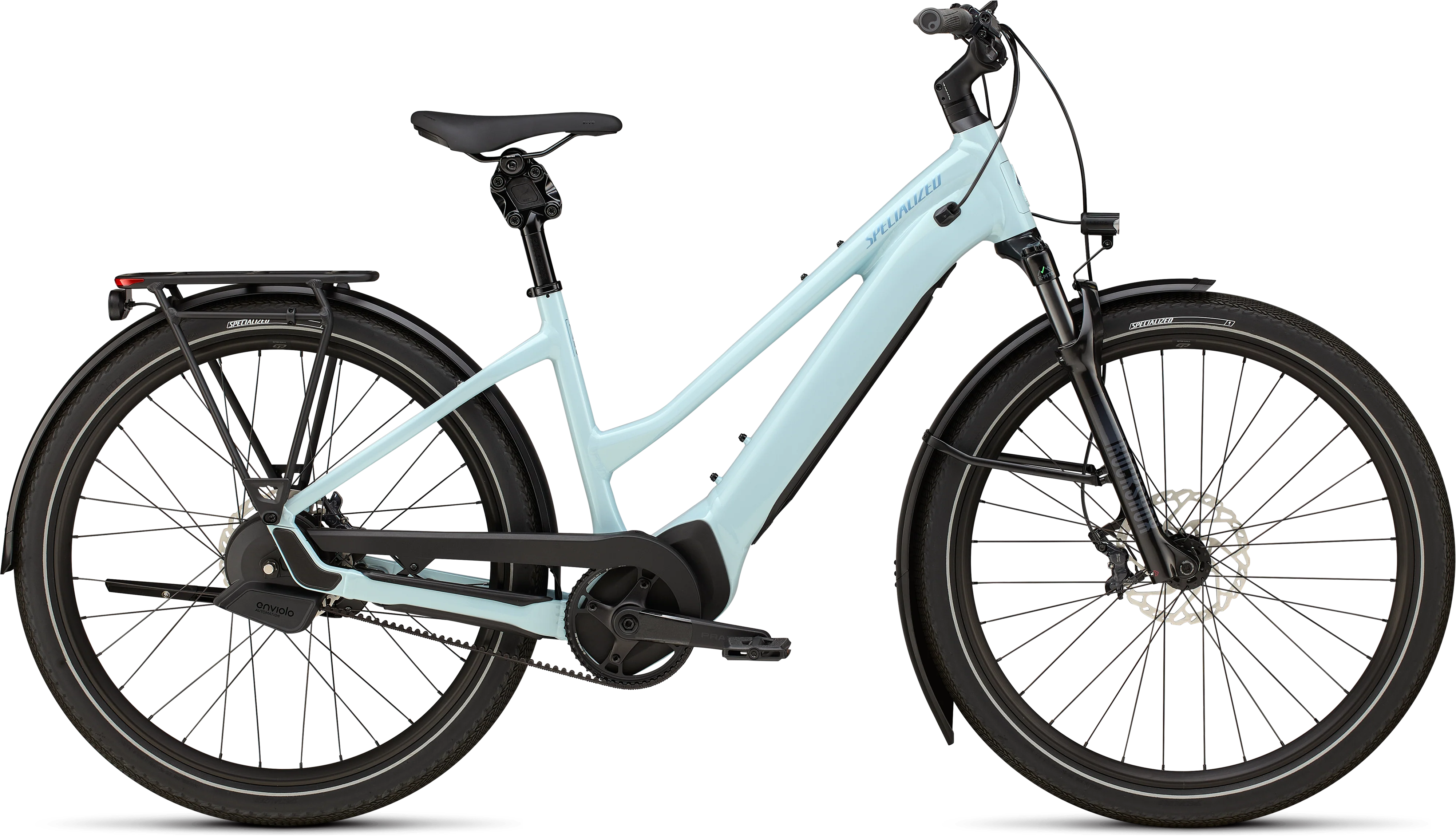 2026 Specialized Turbo Vado 5.0 IGH Step-Through - Image 2