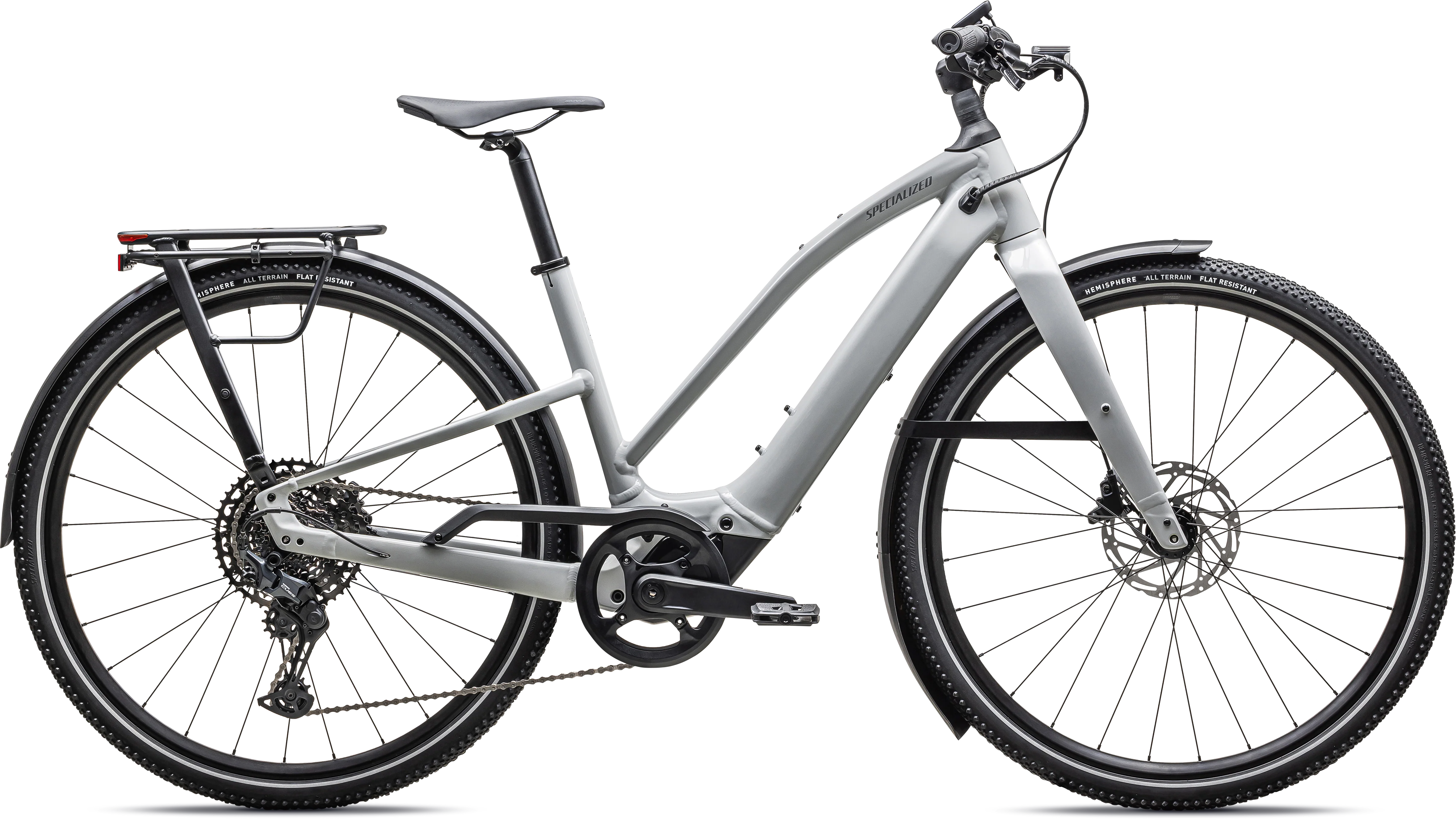 2026 Specialized Turbo Vado SL 2 5.0 Step-Through