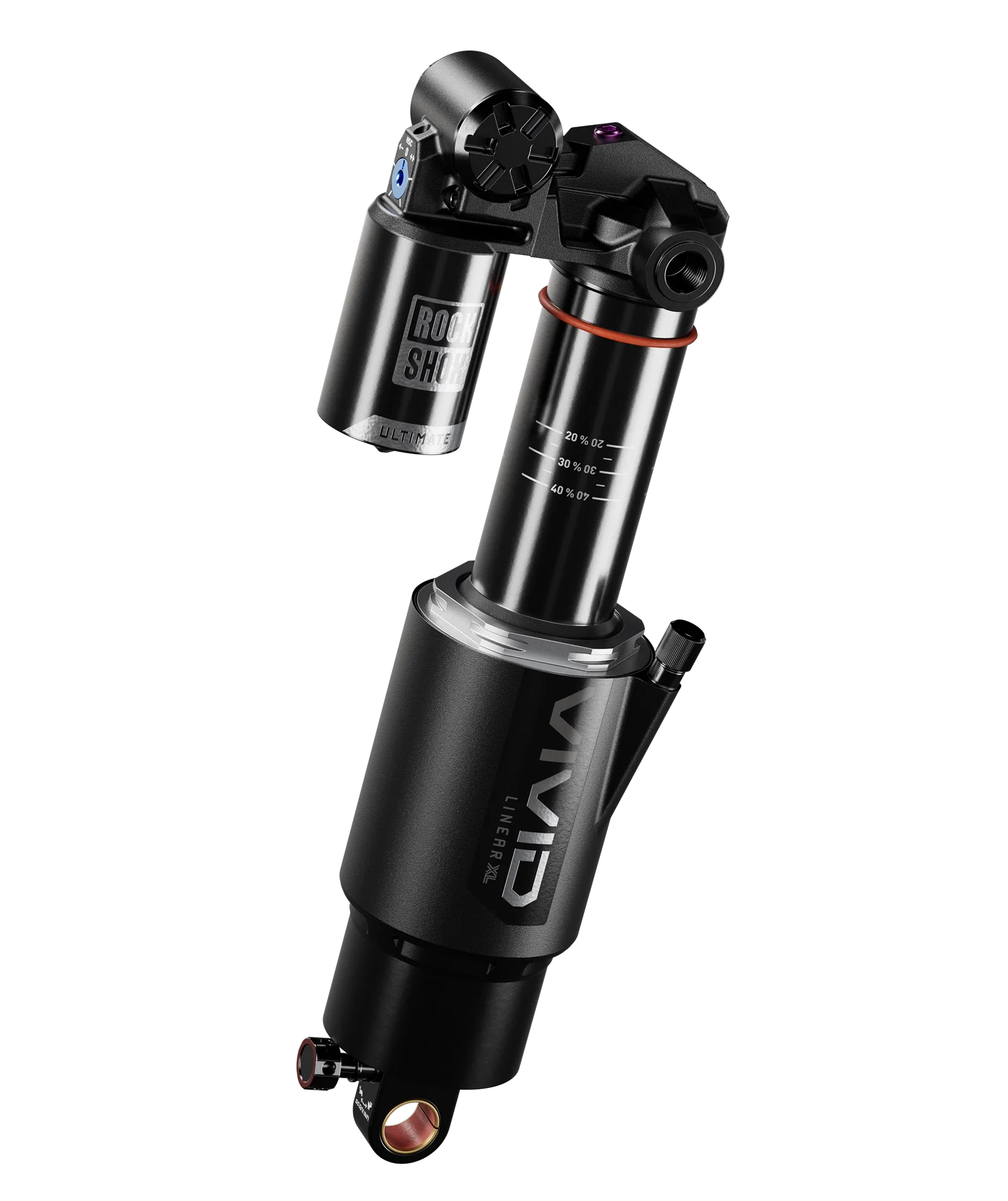 2027 Rock Shox Vivid Ultimate DH RC2 - Image 3