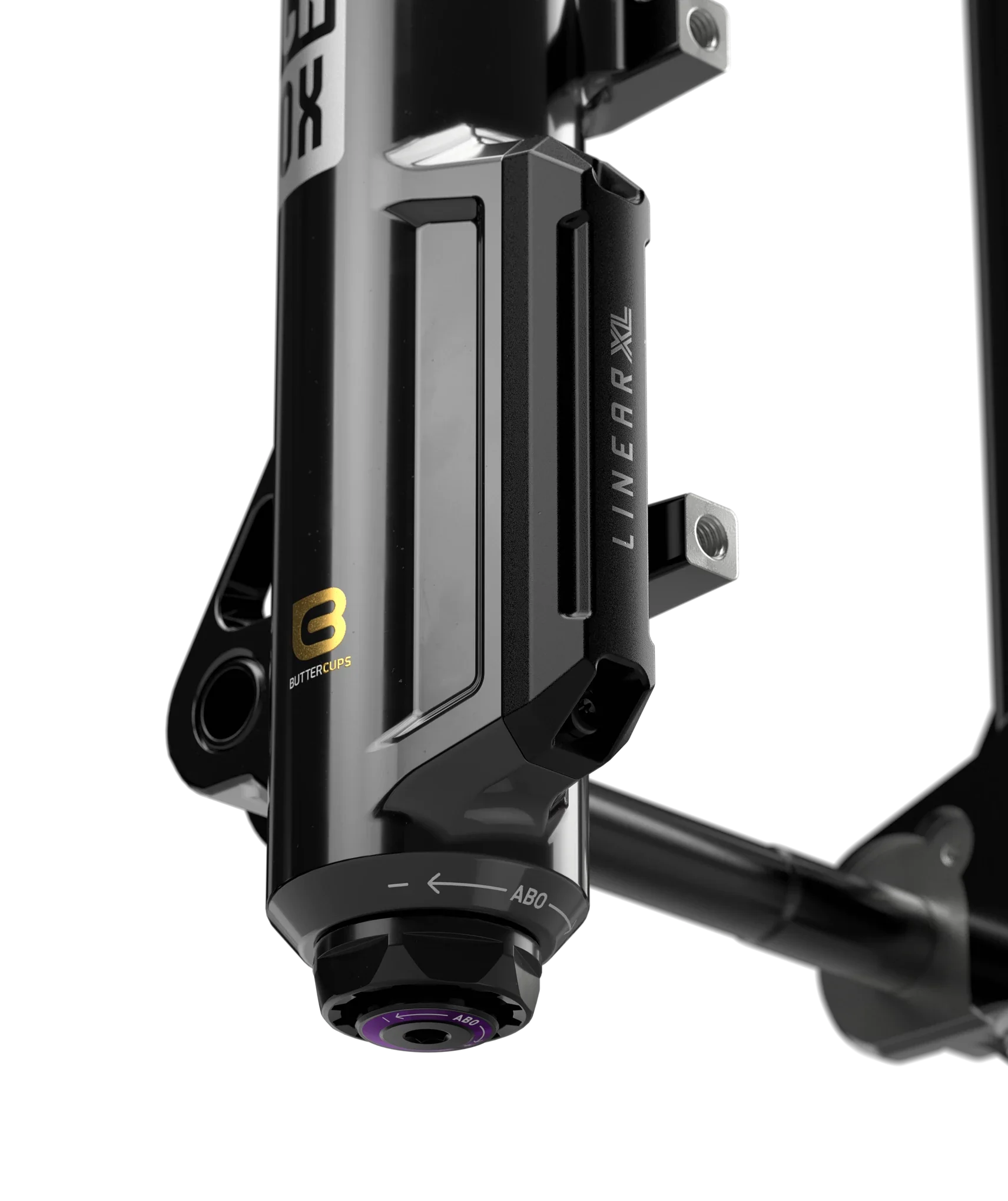 2027 RockShox Lyrik Ultimate Flight Attendant 29" - 44mm Offset - Image 3