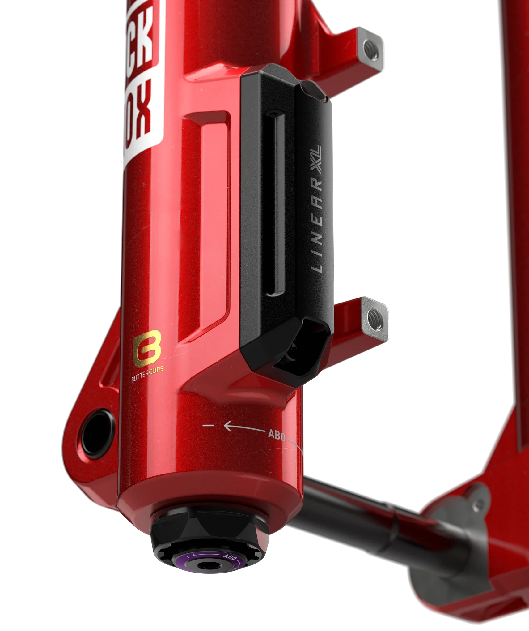 2027 RockShox Zeb Ultimate 27.5" - 44mm Offset - Image 5